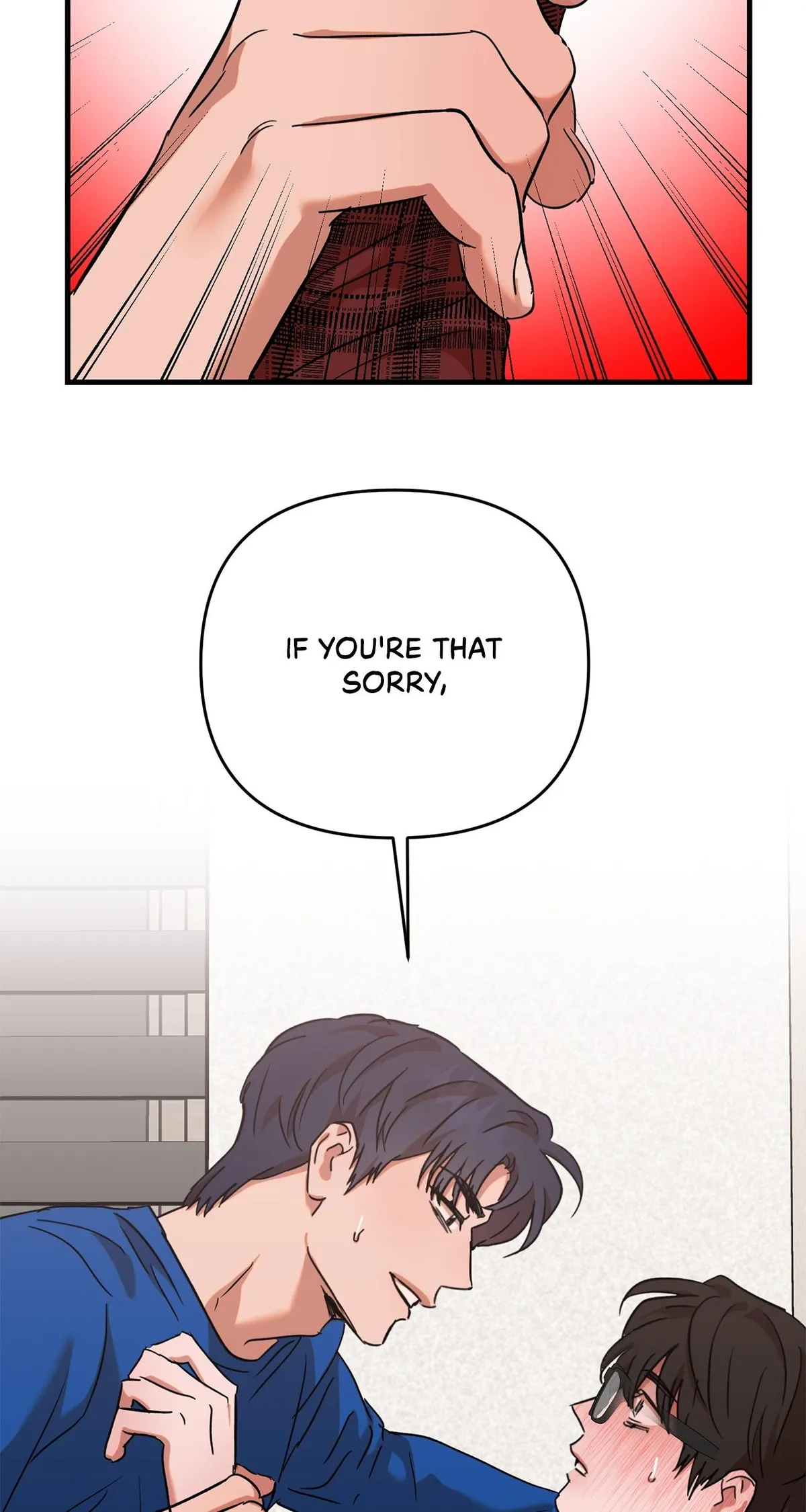 Read On-Site Arrest! chapter 38 image 9 on Lezhin