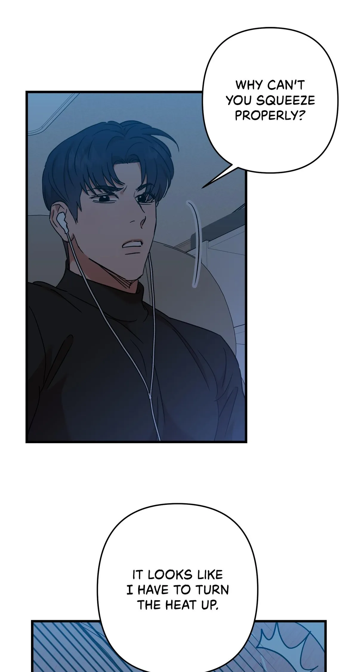 Read On-Site Arrest! chapter 39 image 12 on Lezhin