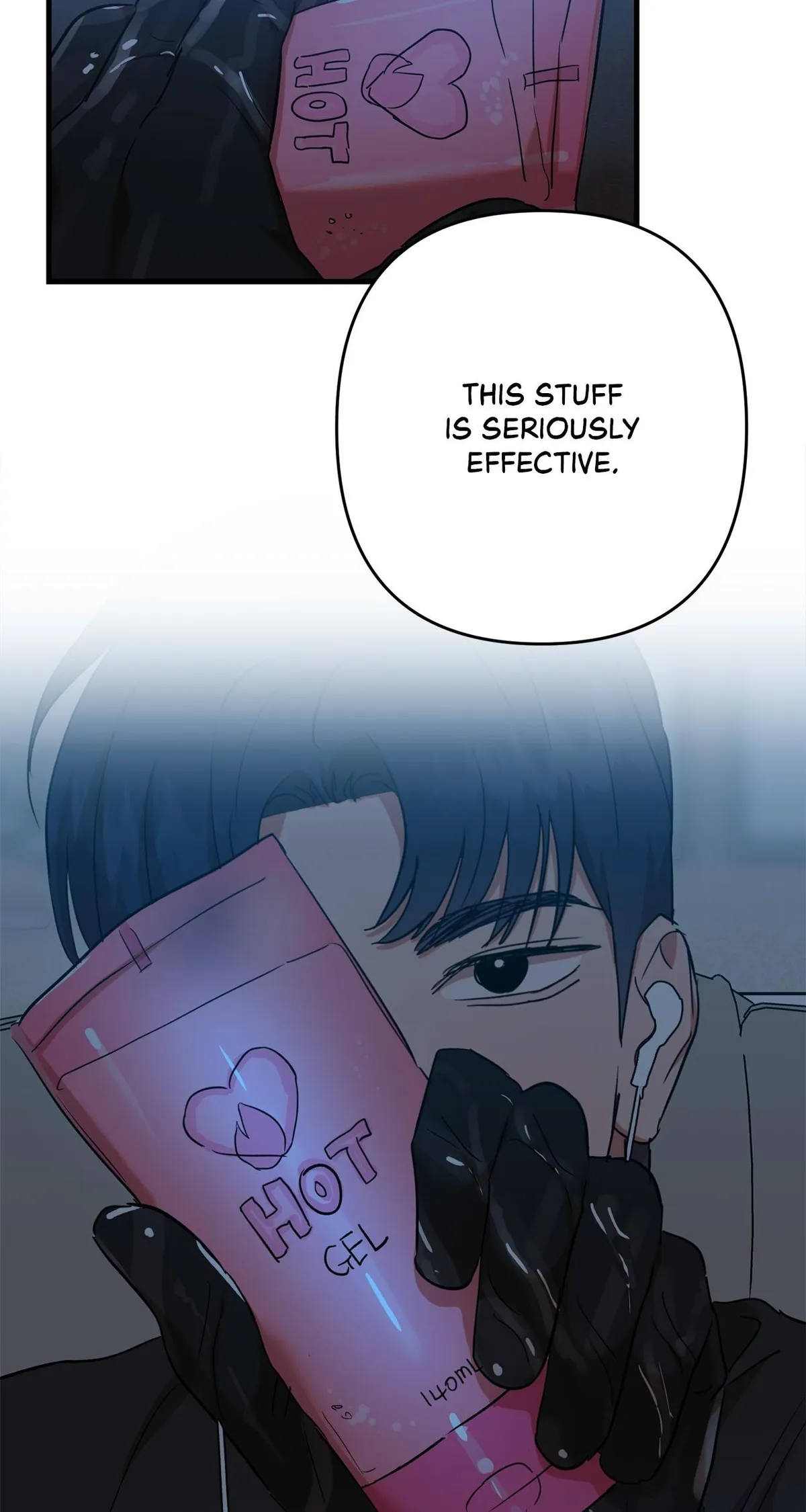 Read On-Site Arrest! chapter 39 image 14 on Lezhin