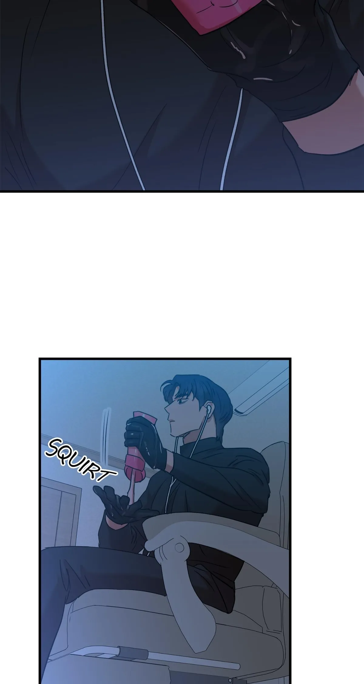 Read On-Site Arrest! chapter 39 image 15 on Lezhin