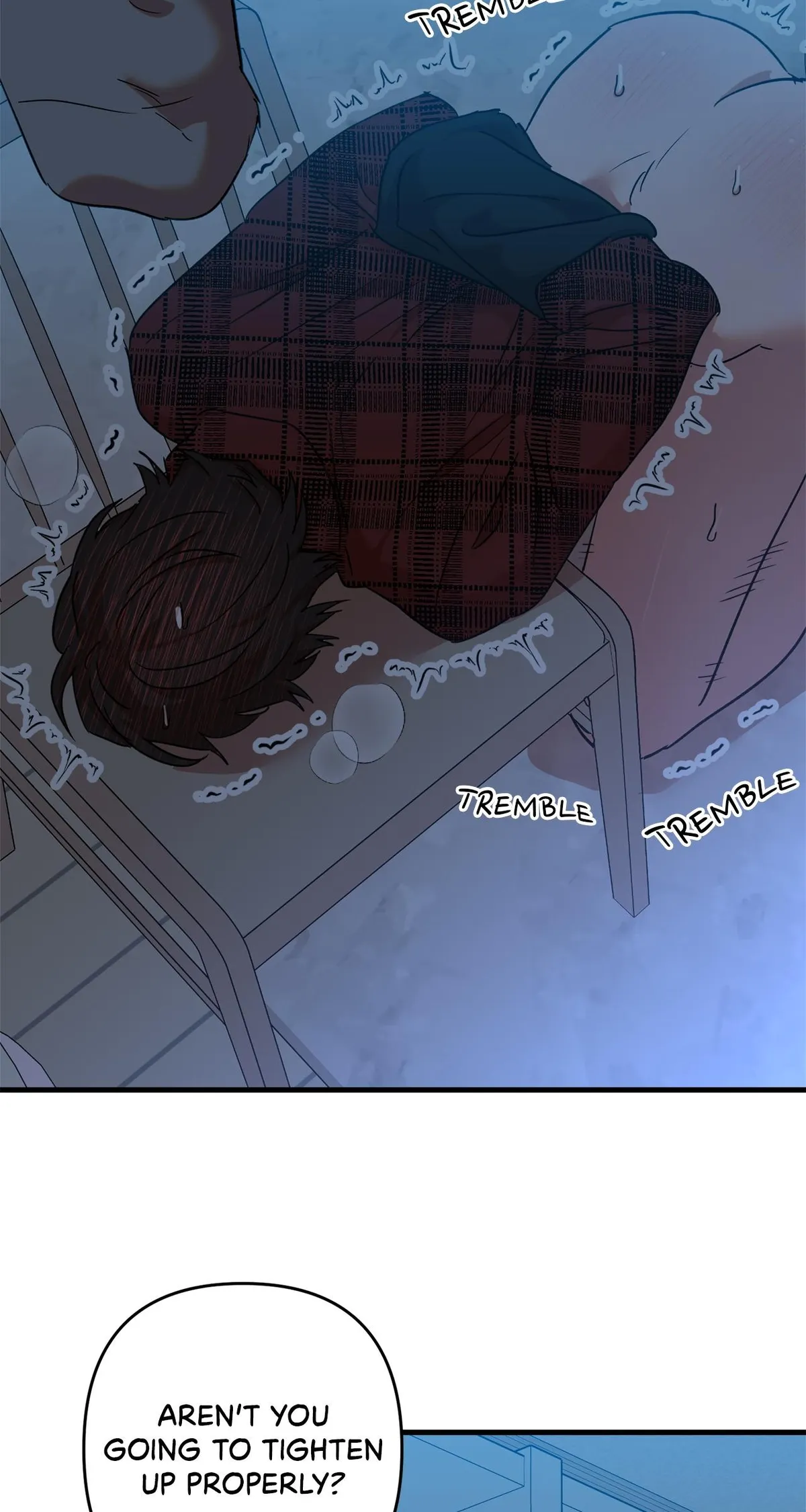 Read On-Site Arrest! chapter 39 image 24 on Lezhin