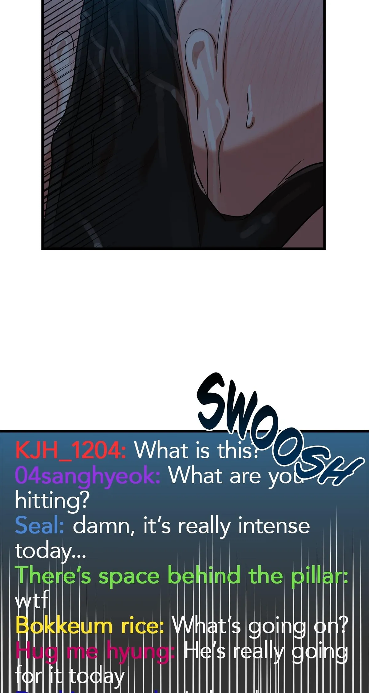 Read On-Site Arrest! chapter 39 image 26 on Lezhin