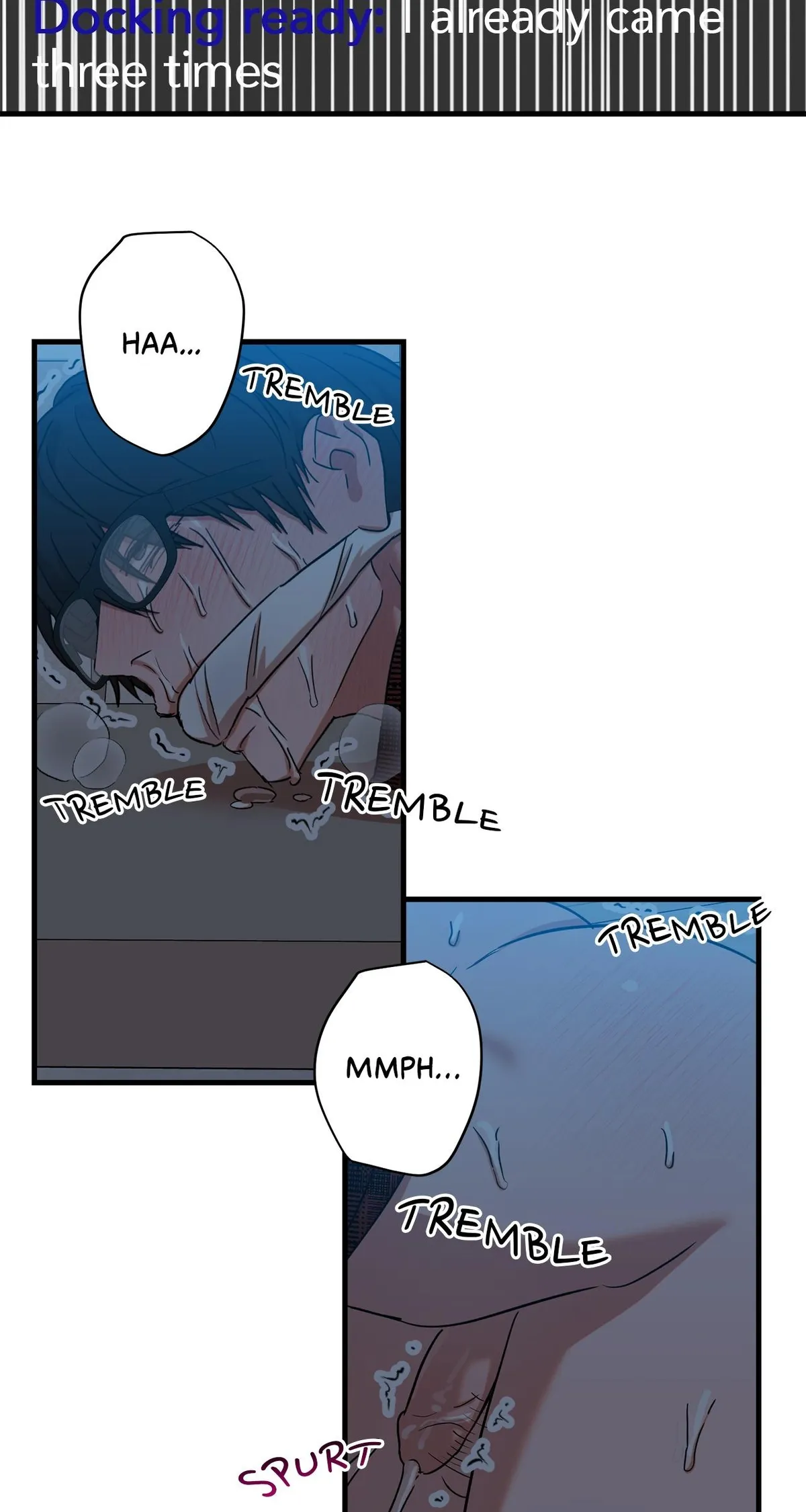 Read On-Site Arrest! chapter 39 image 27 on Lezhin