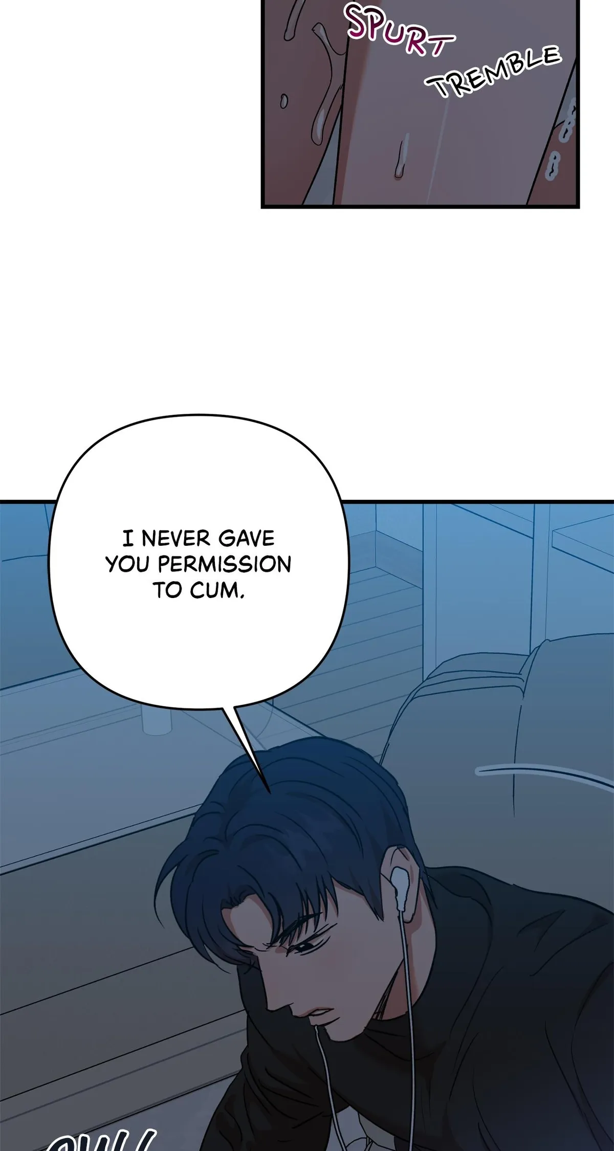 Read On-Site Arrest! chapter 39 image 28 on Lezhin