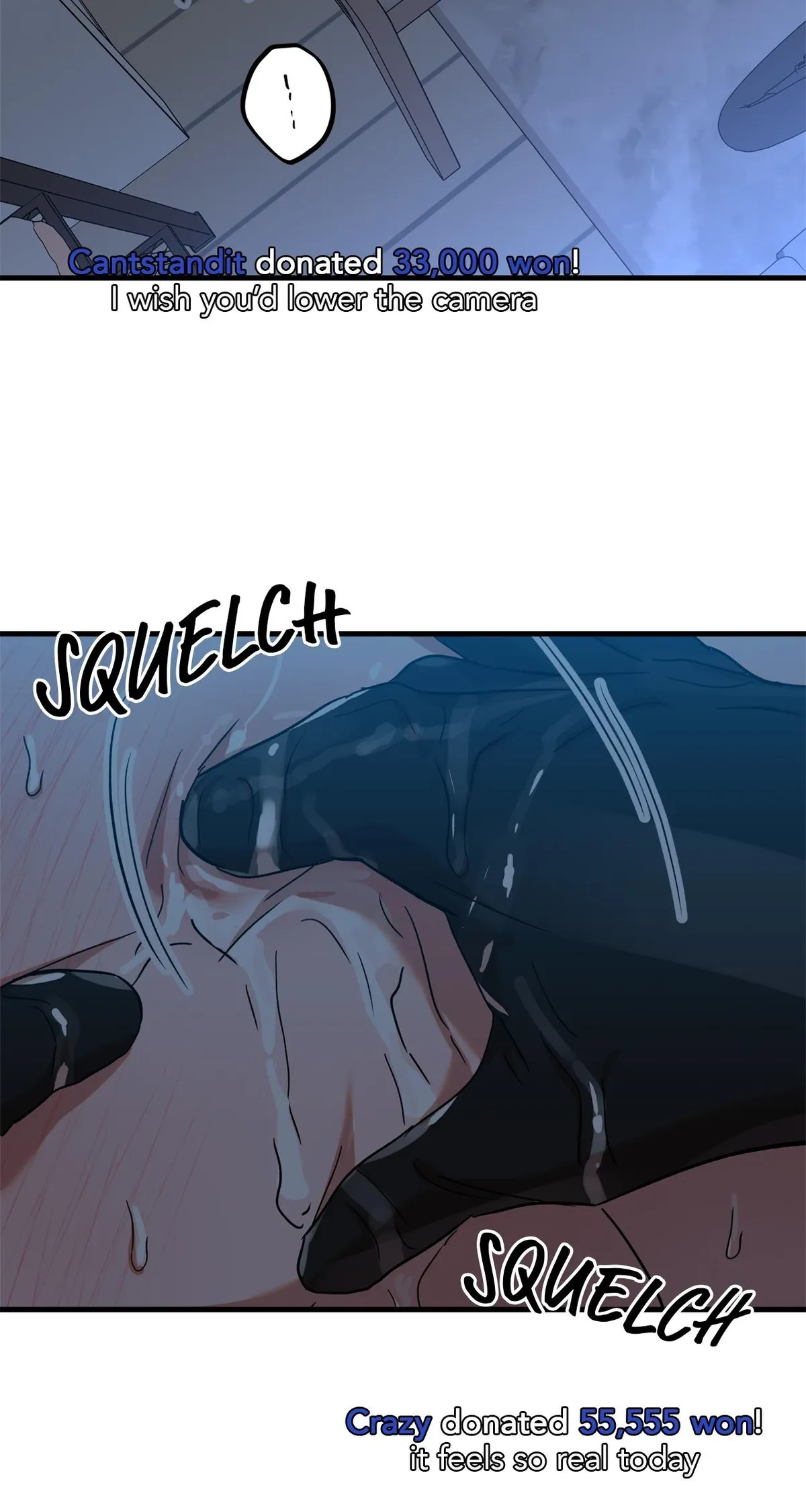 Read On-Site Arrest! chapter 39 image 3 on Lezhin