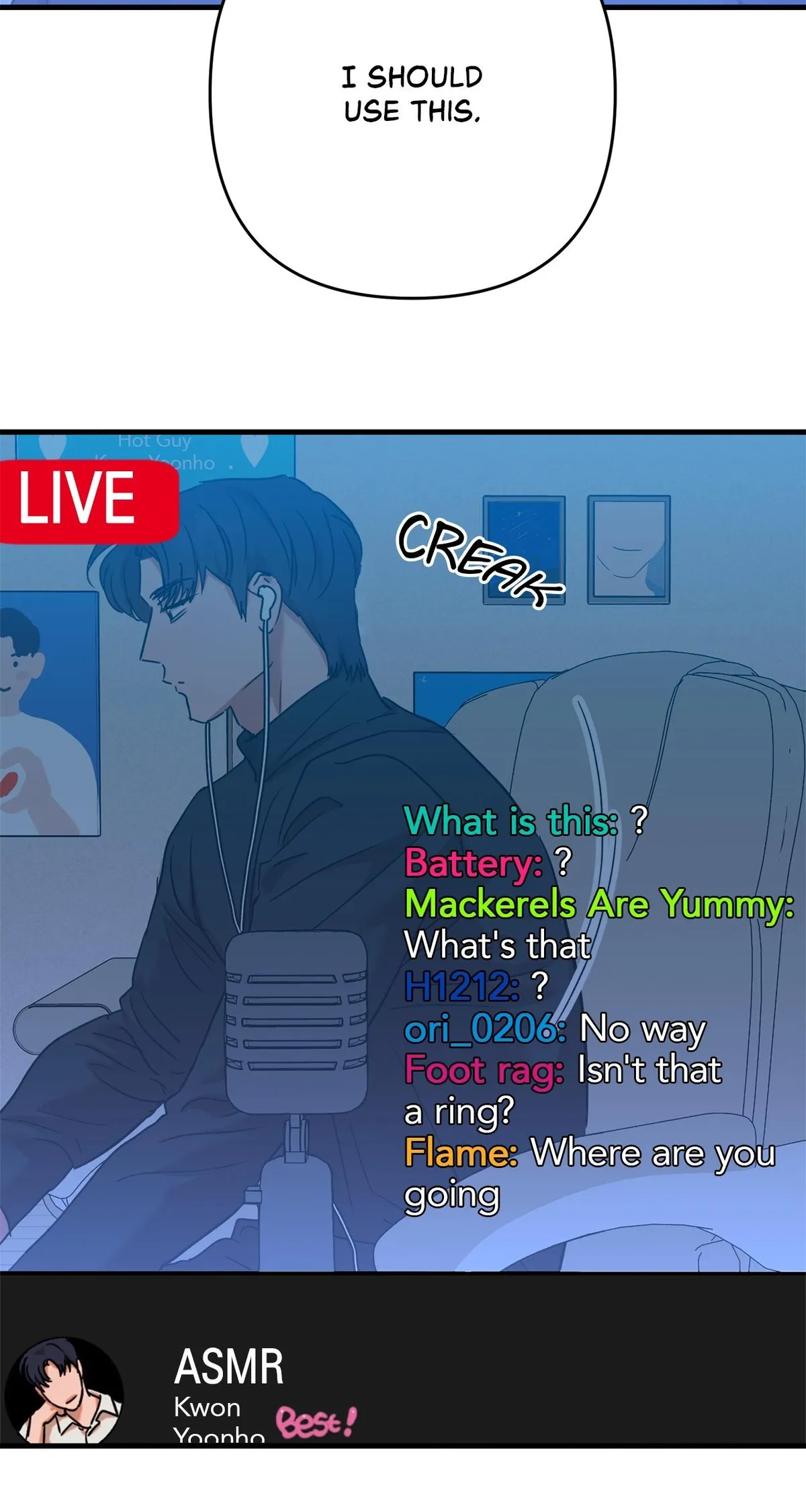 Read On-Site Arrest! chapter 39 image 31 on Lezhin