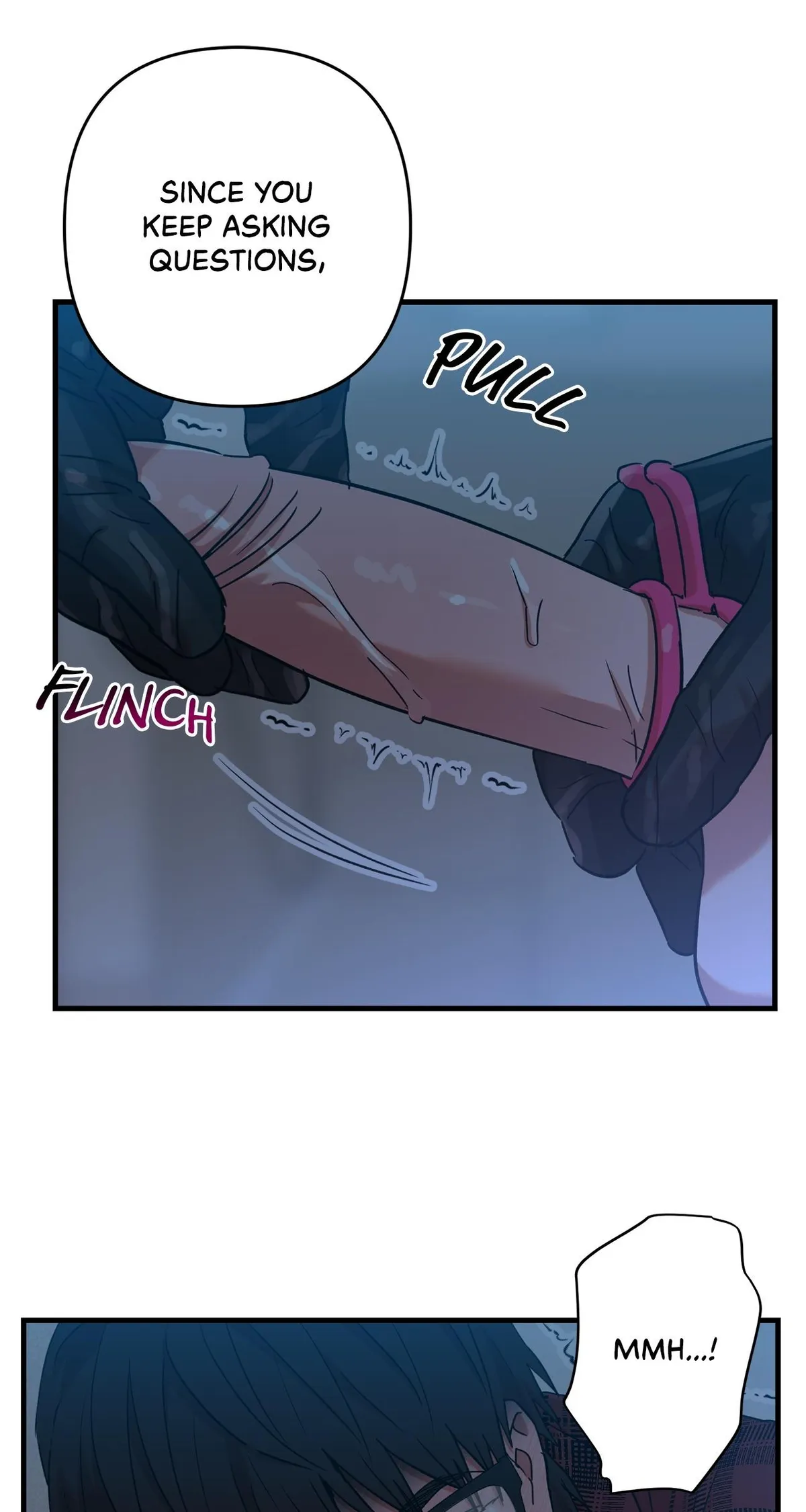Read On-Site Arrest! chapter 39 image 34 on Lezhin
