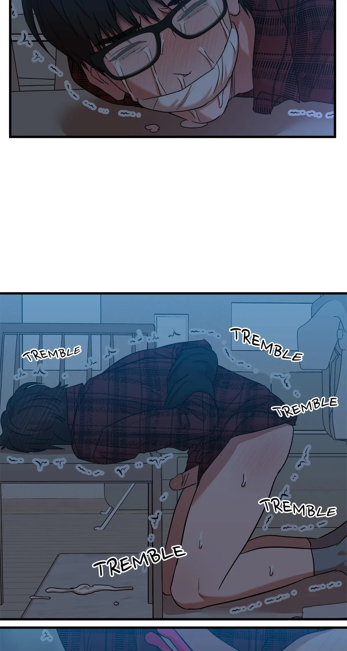Read On-Site Arrest! chapter 39 image 35 on Lezhin