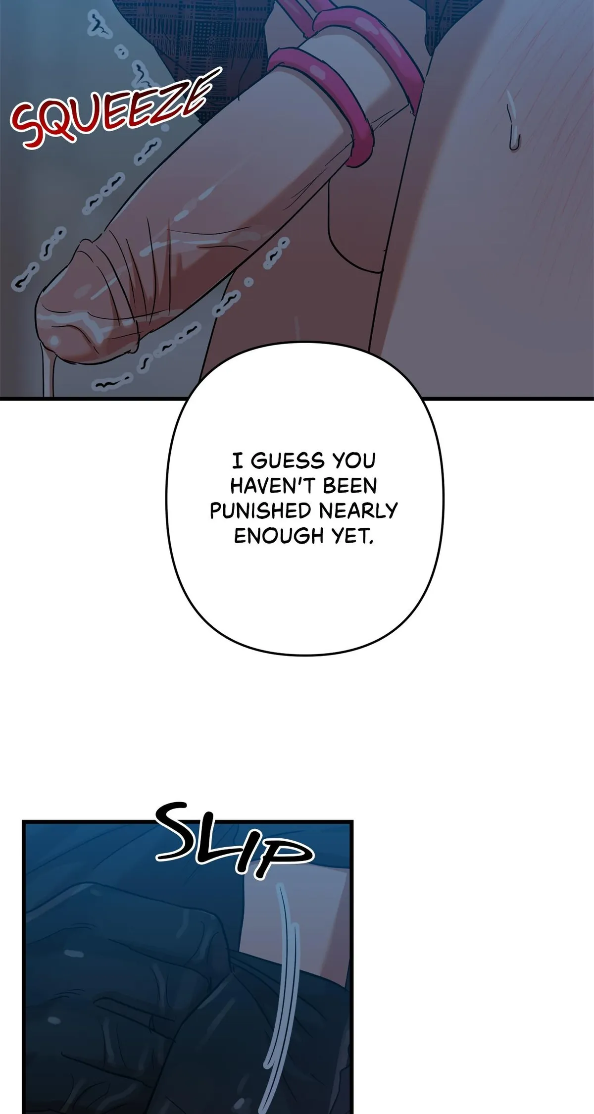 Read On-Site Arrest! chapter 39 image 36 on Lezhin