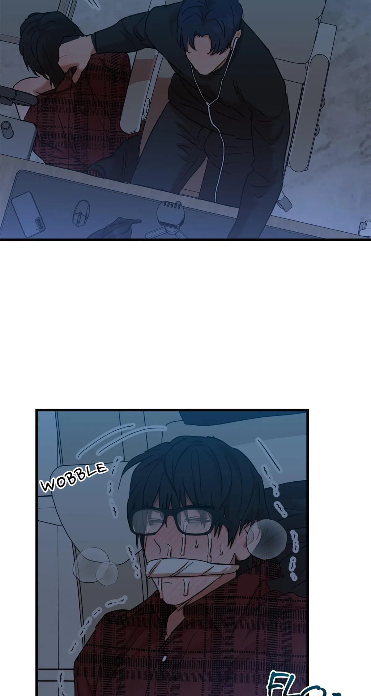 Read On-Site Arrest! chapter 39 image 40 on Lezhin