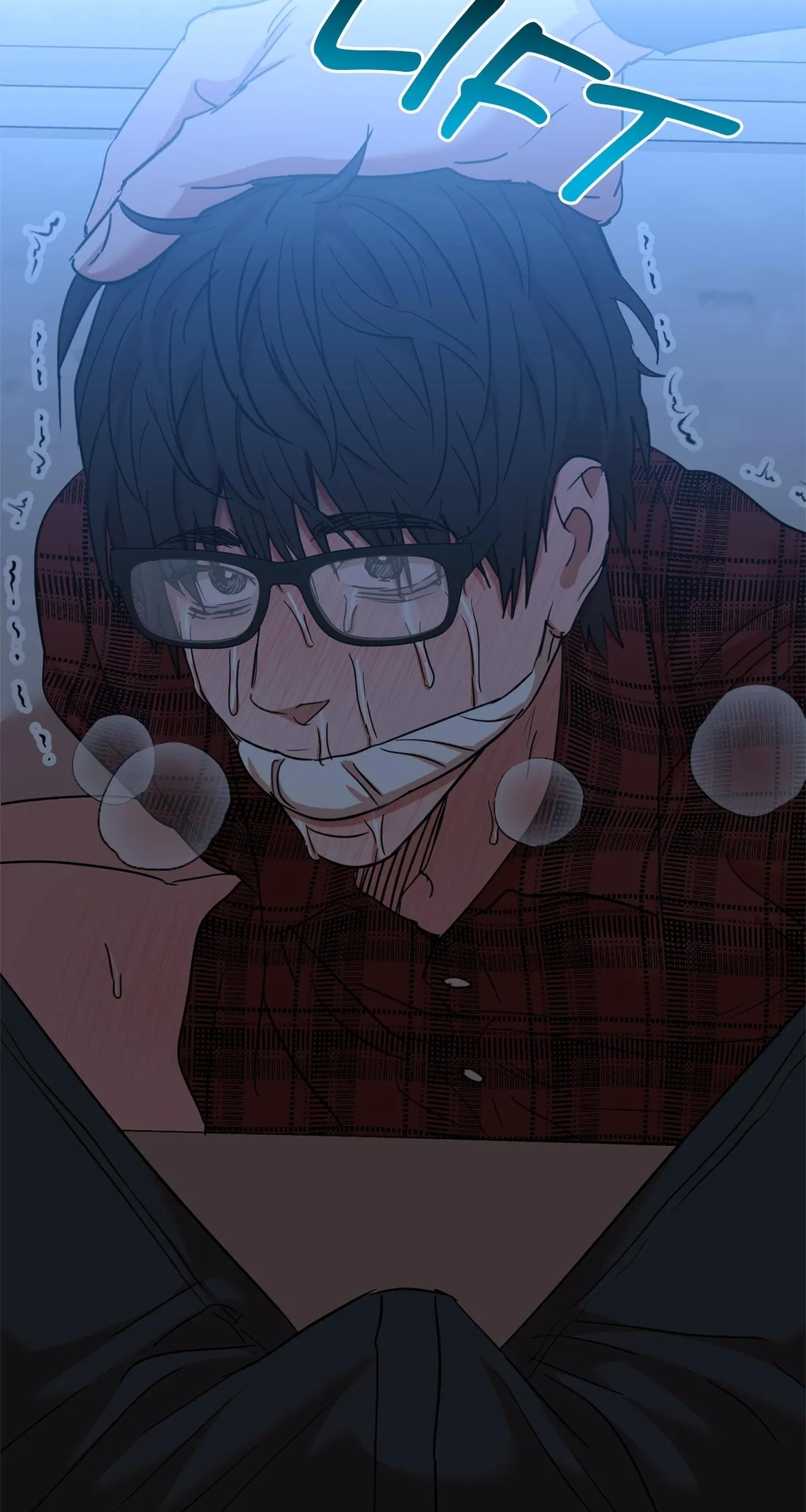 Read On-Site Arrest! chapter 39 image 43 on Lezhin