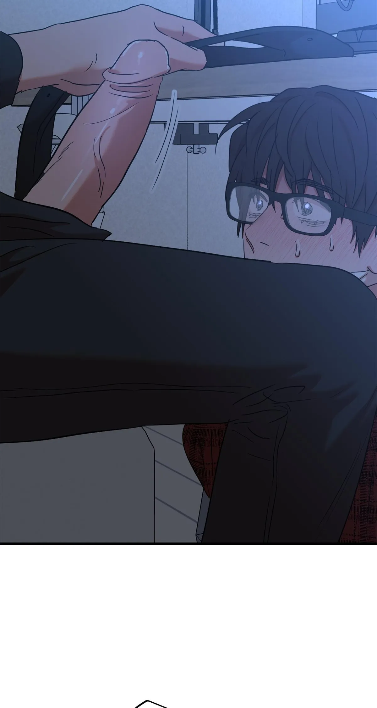 Read On-Site Arrest! chapter 39 image 49 on Lezhin