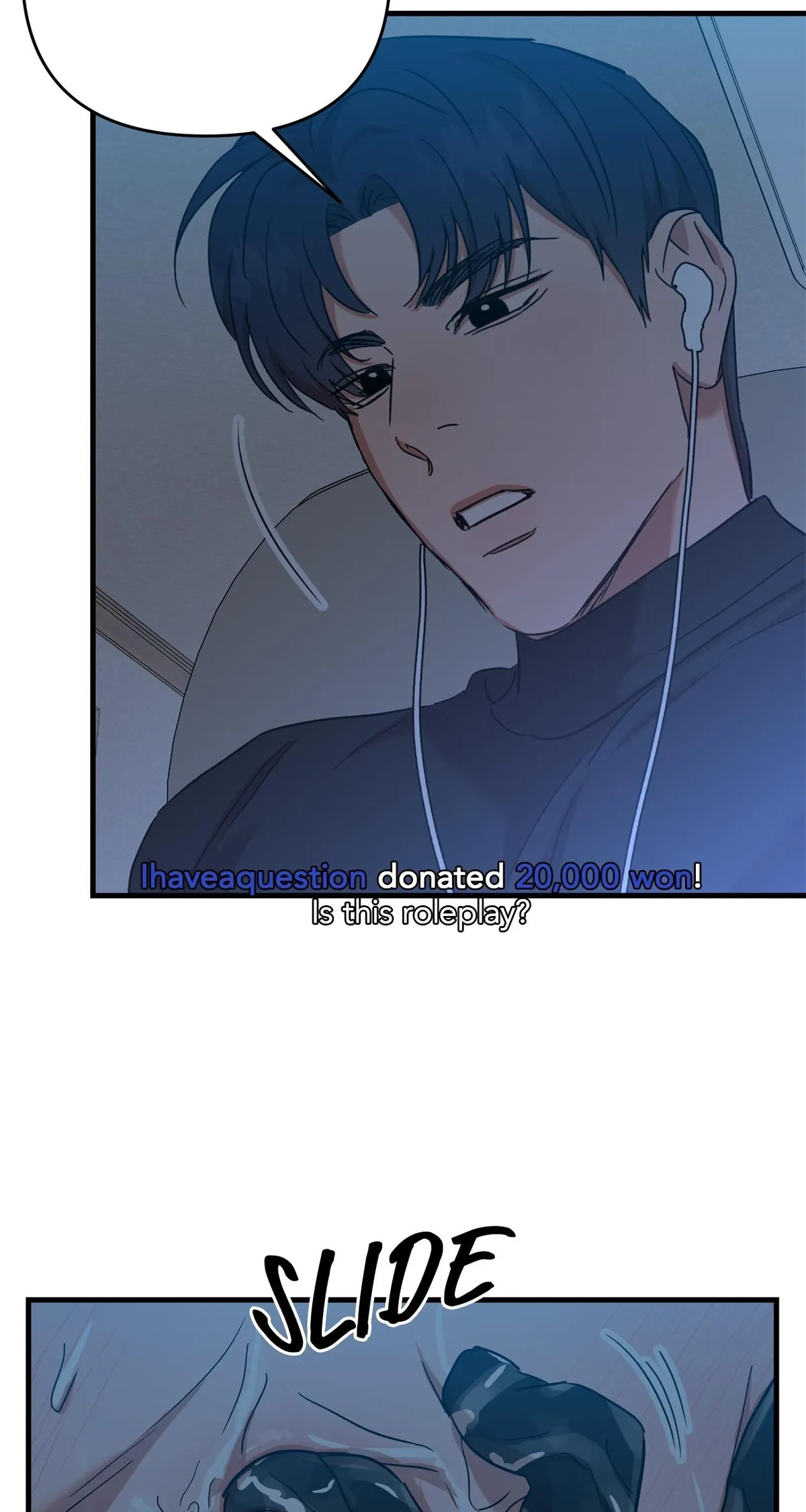Read On-Site Arrest! chapter 39 image 5 on Lezhin
