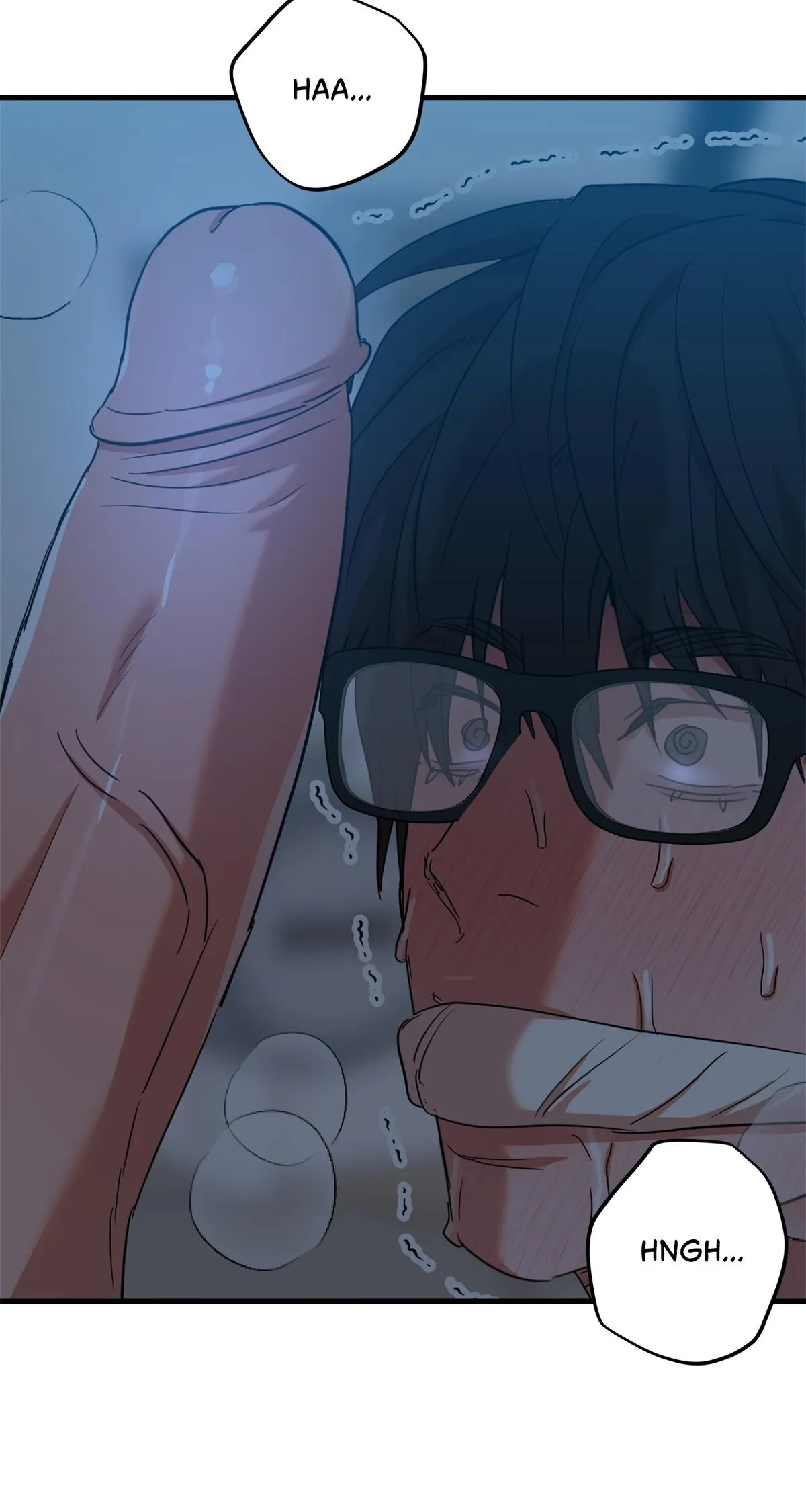Read On-Site Arrest! chapter 39 image 50 on Lezhin