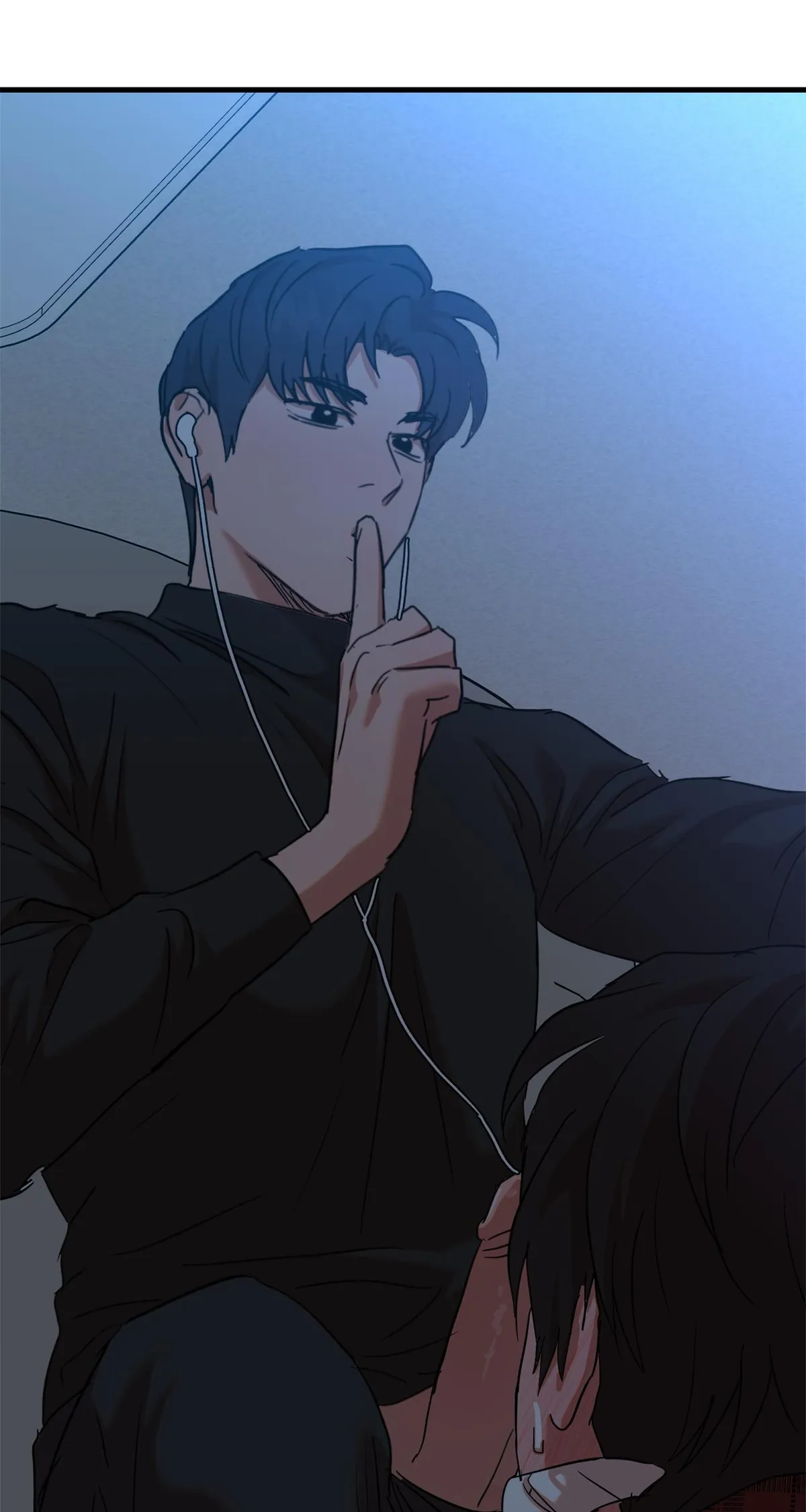 Read On-Site Arrest! chapter 39 image 51 on Lezhin