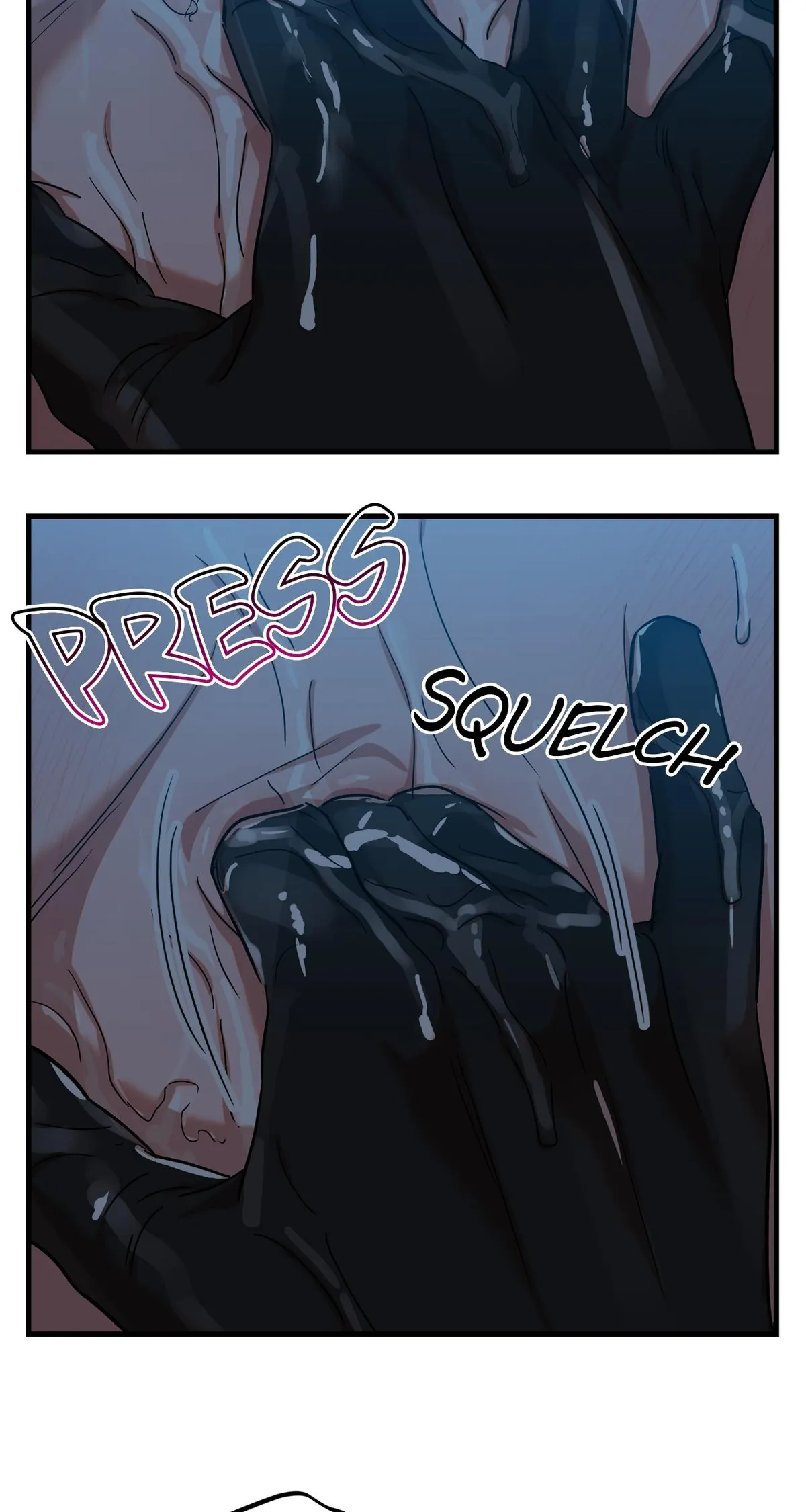 Read On-Site Arrest! chapter 39 image 6 on Lezhin