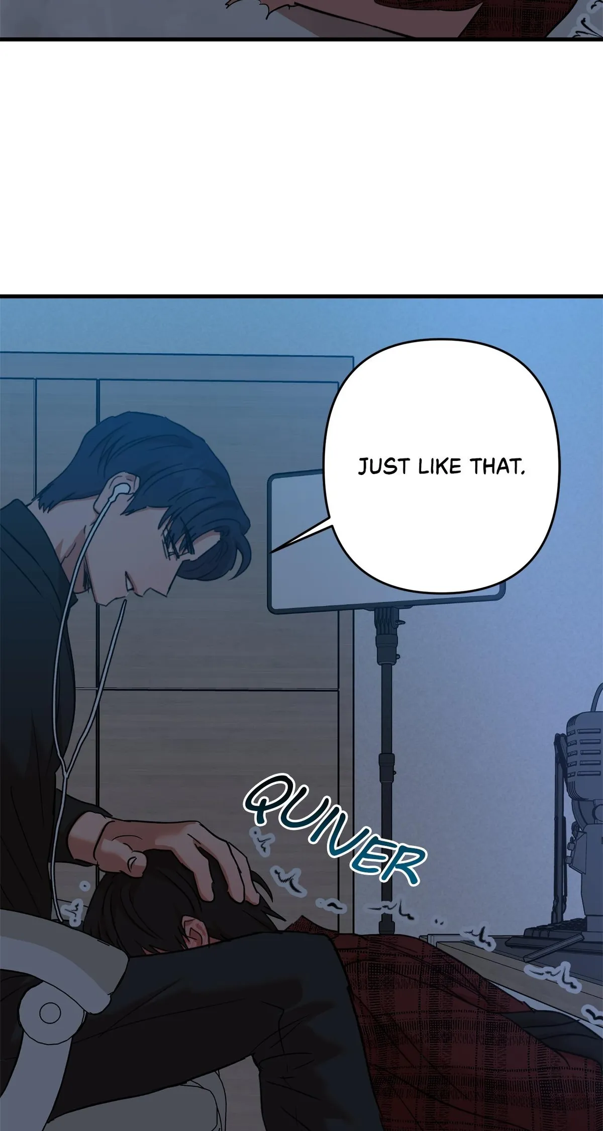 Read On-Site Arrest! chapter 40 image 29 on Lezhin