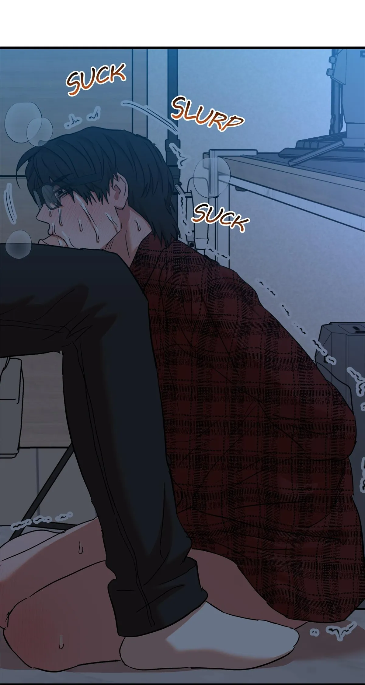 Read On-Site Arrest! chapter 40 image 3 on Lezhin