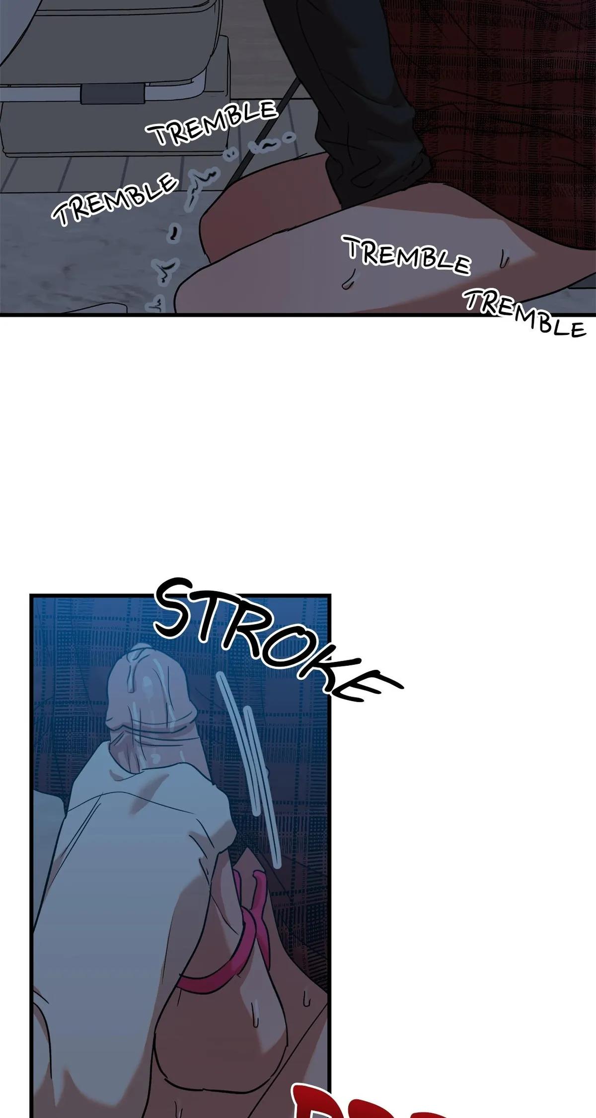 Read On-Site Arrest! chapter 40 image 30 on Lezhin