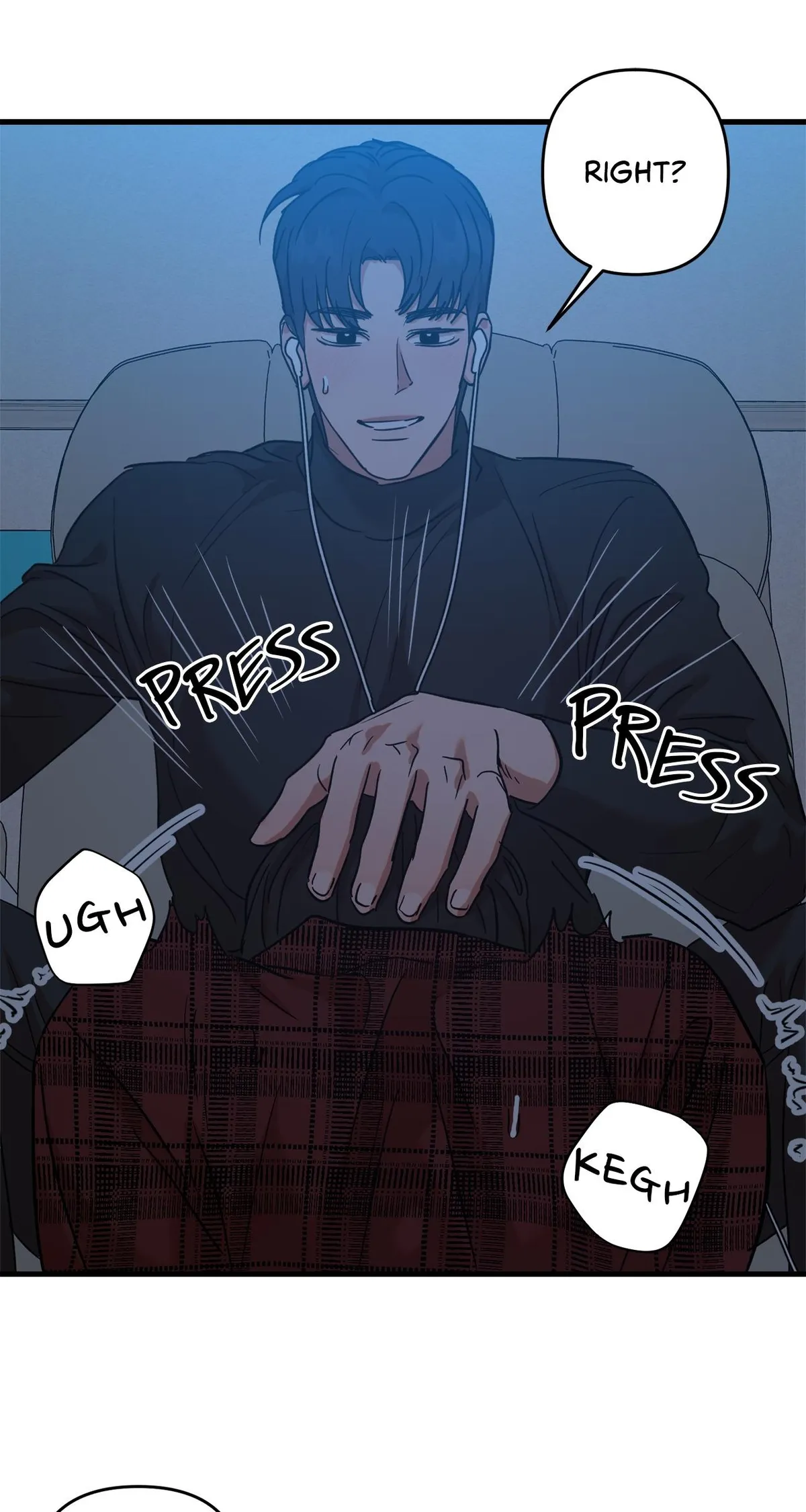 Read On-Site Arrest! chapter 40 image 34 on Lezhin