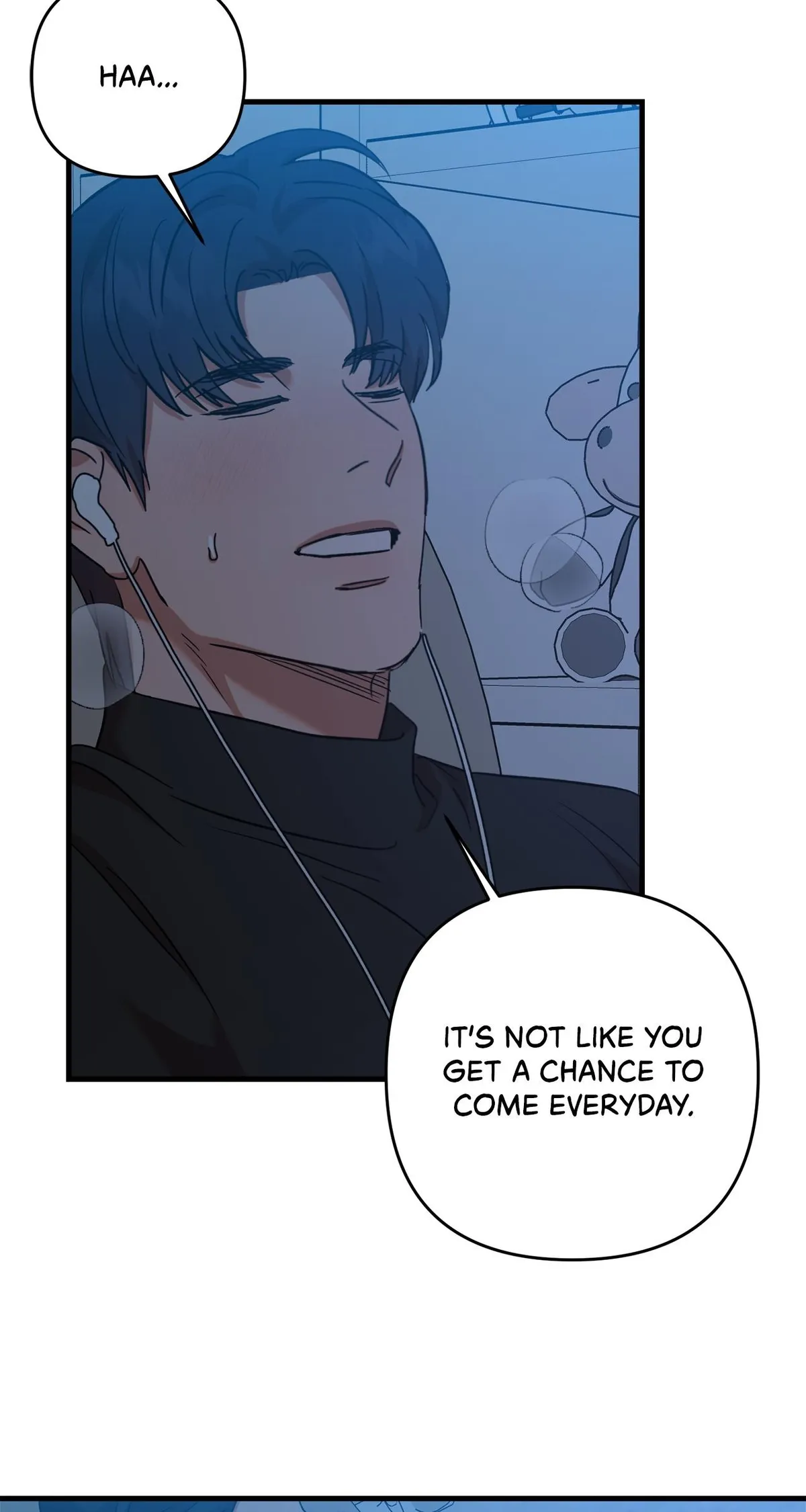 Read On-Site Arrest! chapter 40 image 35 on Lezhin