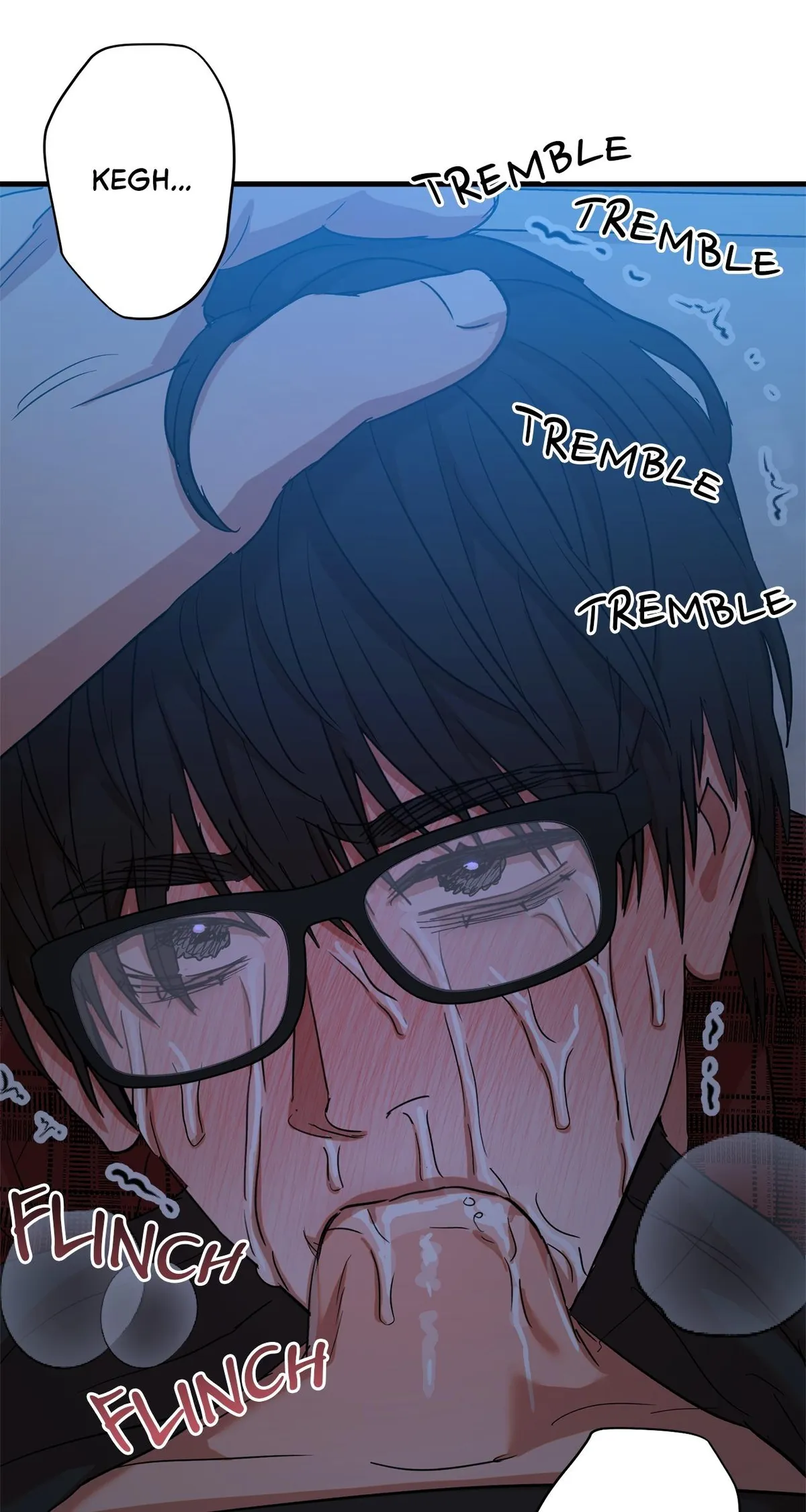 Read On-Site Arrest! chapter 40 image 41 on Lezhin