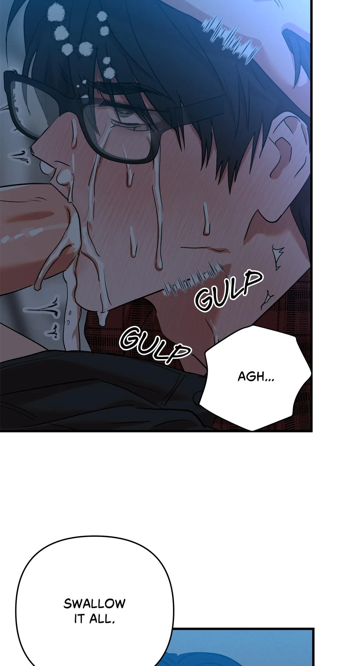 Read On-Site Arrest! chapter 40 image 48 on Lezhin
