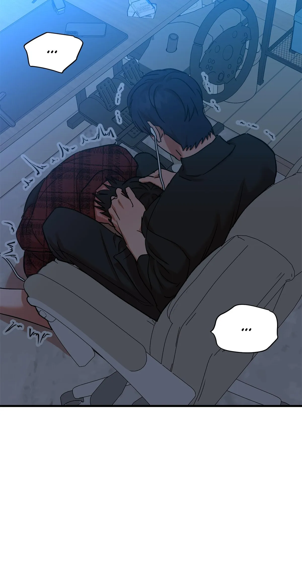 Read On-Site Arrest! chapter 40 image 50 on Lezhin