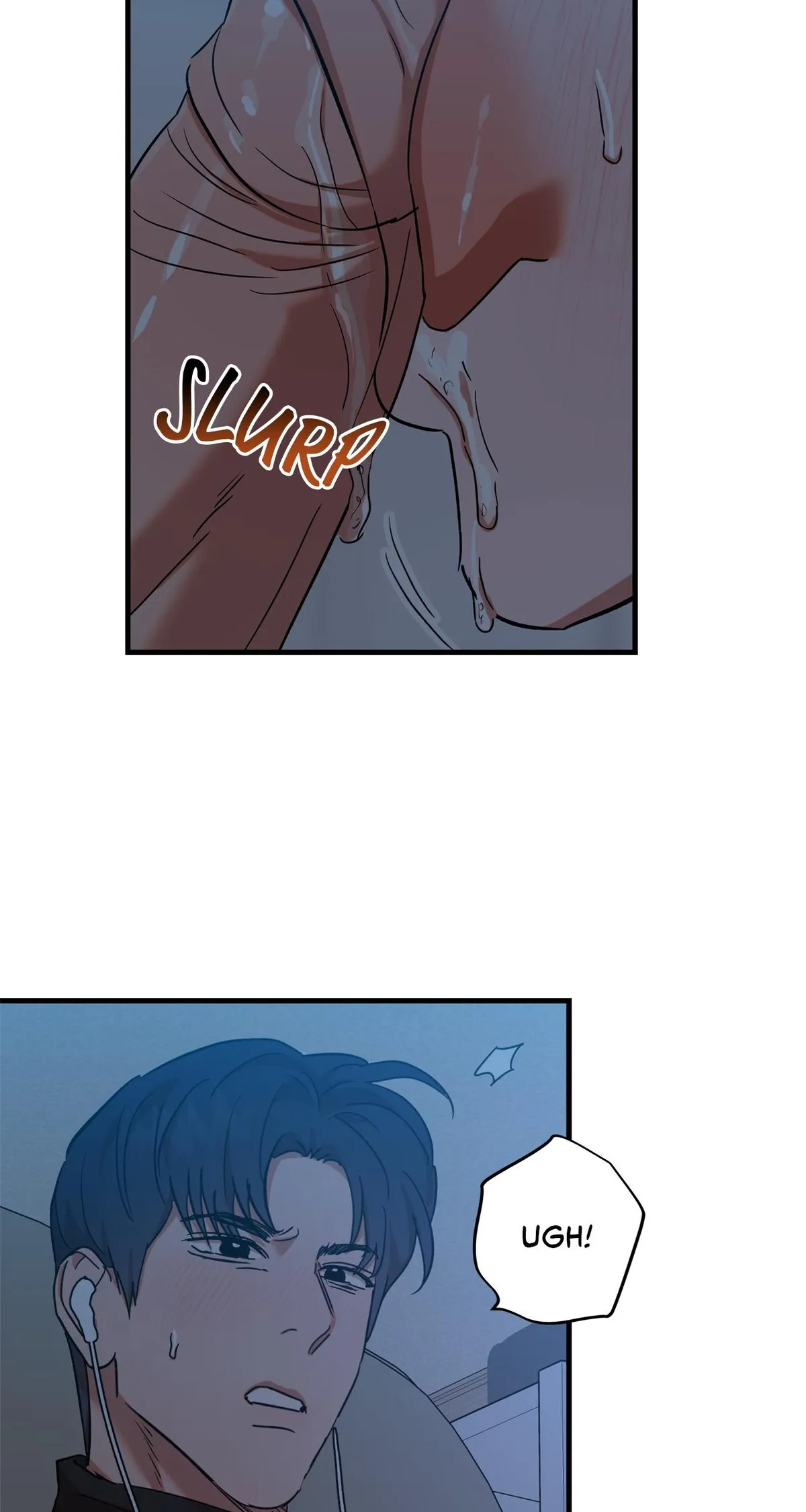 Read On-Site Arrest! chapter 40 image 6 on Lezhin