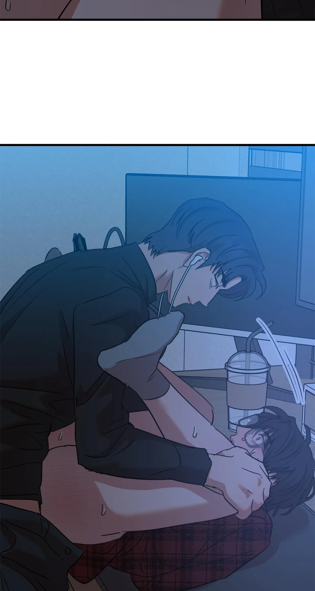 Read On-Site Arrest! chapter 40 image 64 on Lezhin