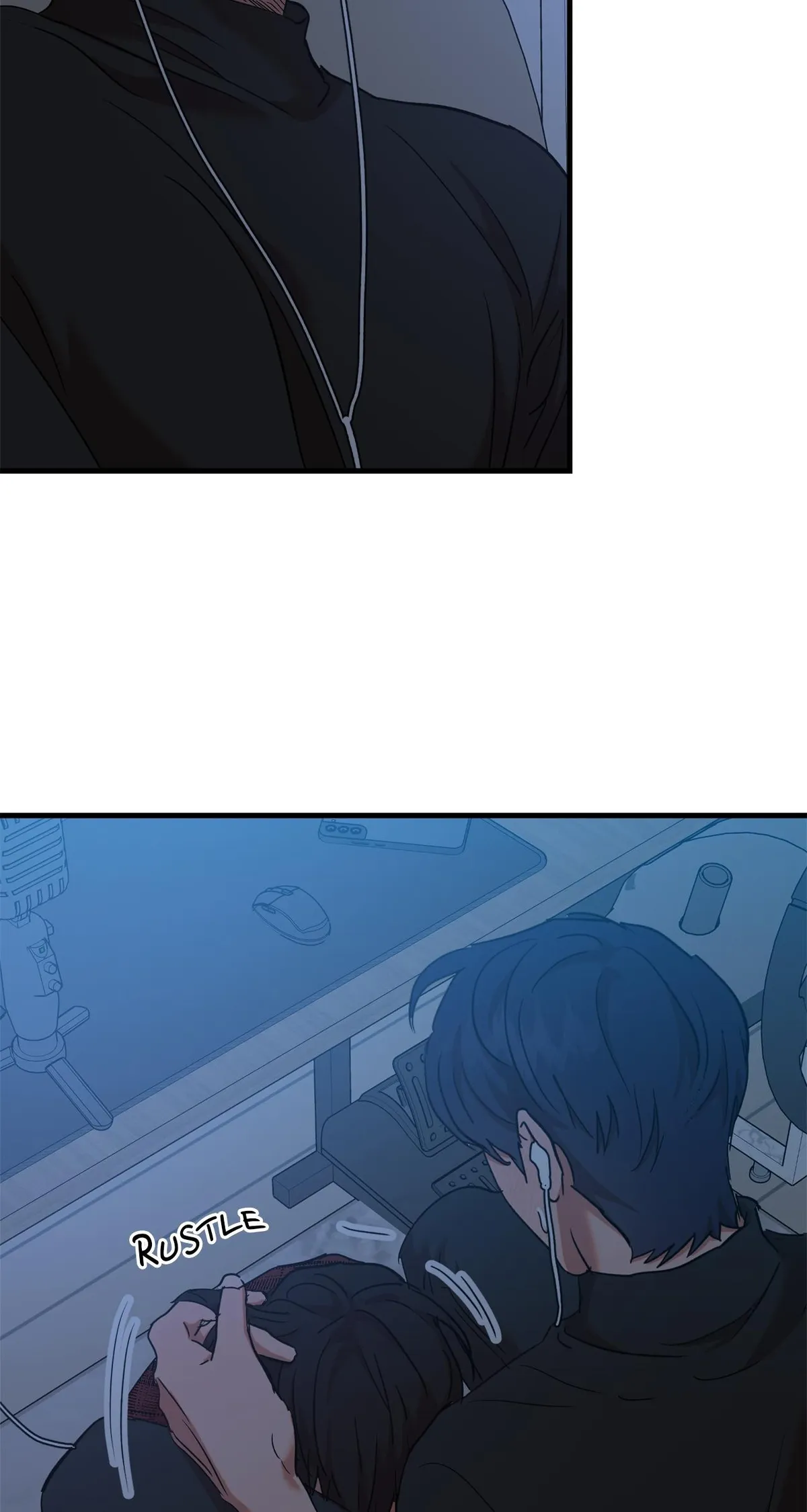 Read On-Site Arrest! chapter 40 image 7 on Lezhin