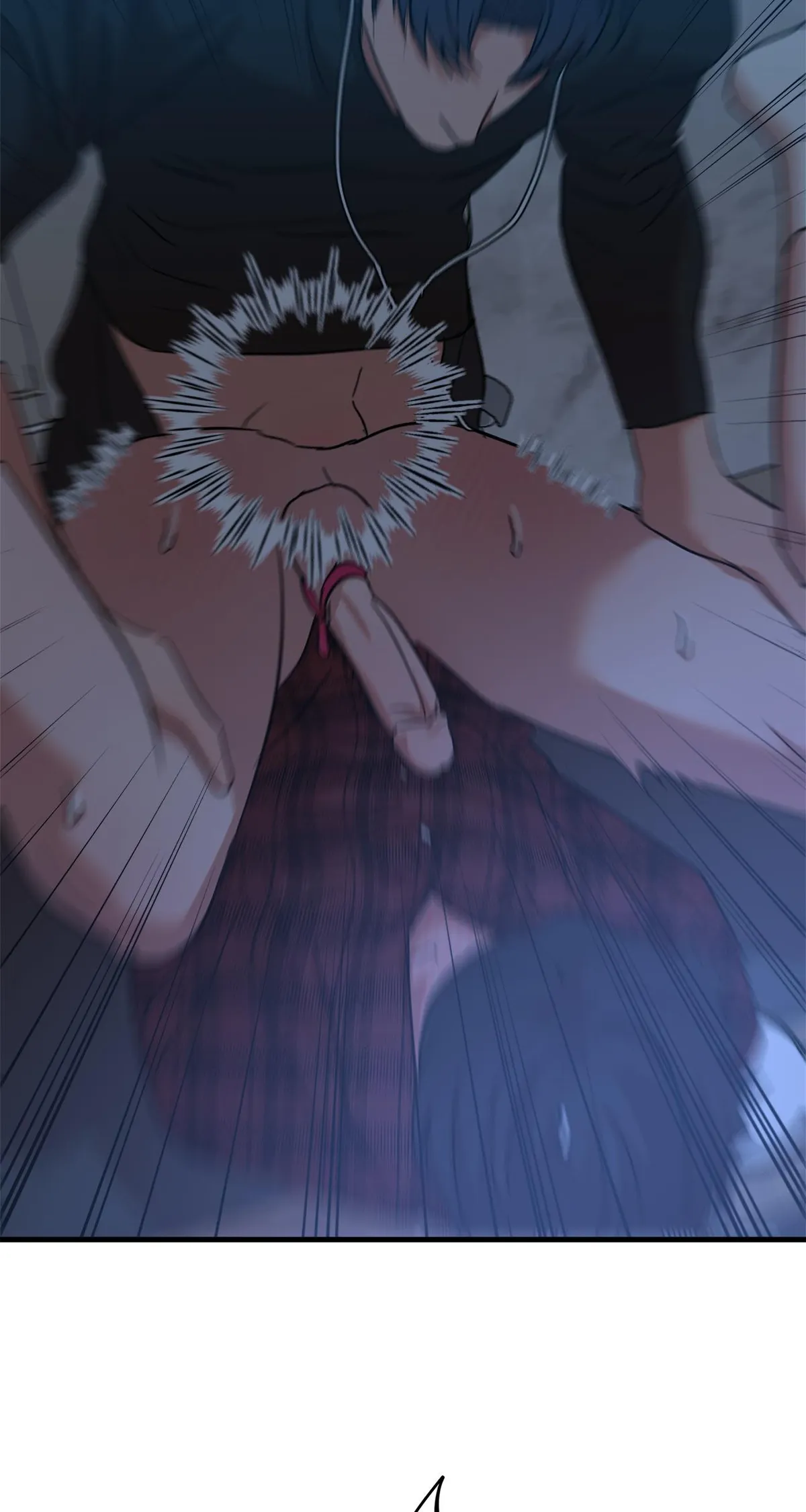 Read On-Site Arrest! chapter 40 image 72 on Lezhin