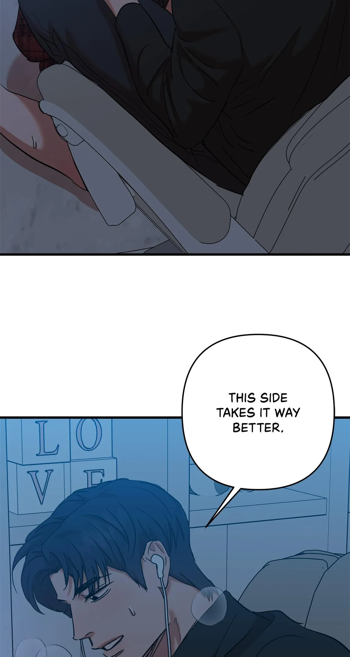 Read On-Site Arrest! chapter 40 image 8 on Lezhin