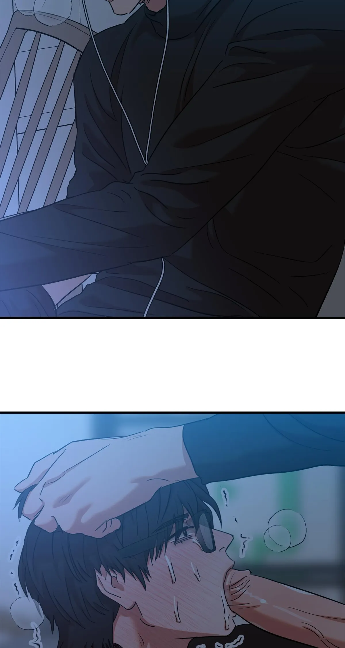 Read On-Site Arrest! chapter 40 image 9 on Lezhin