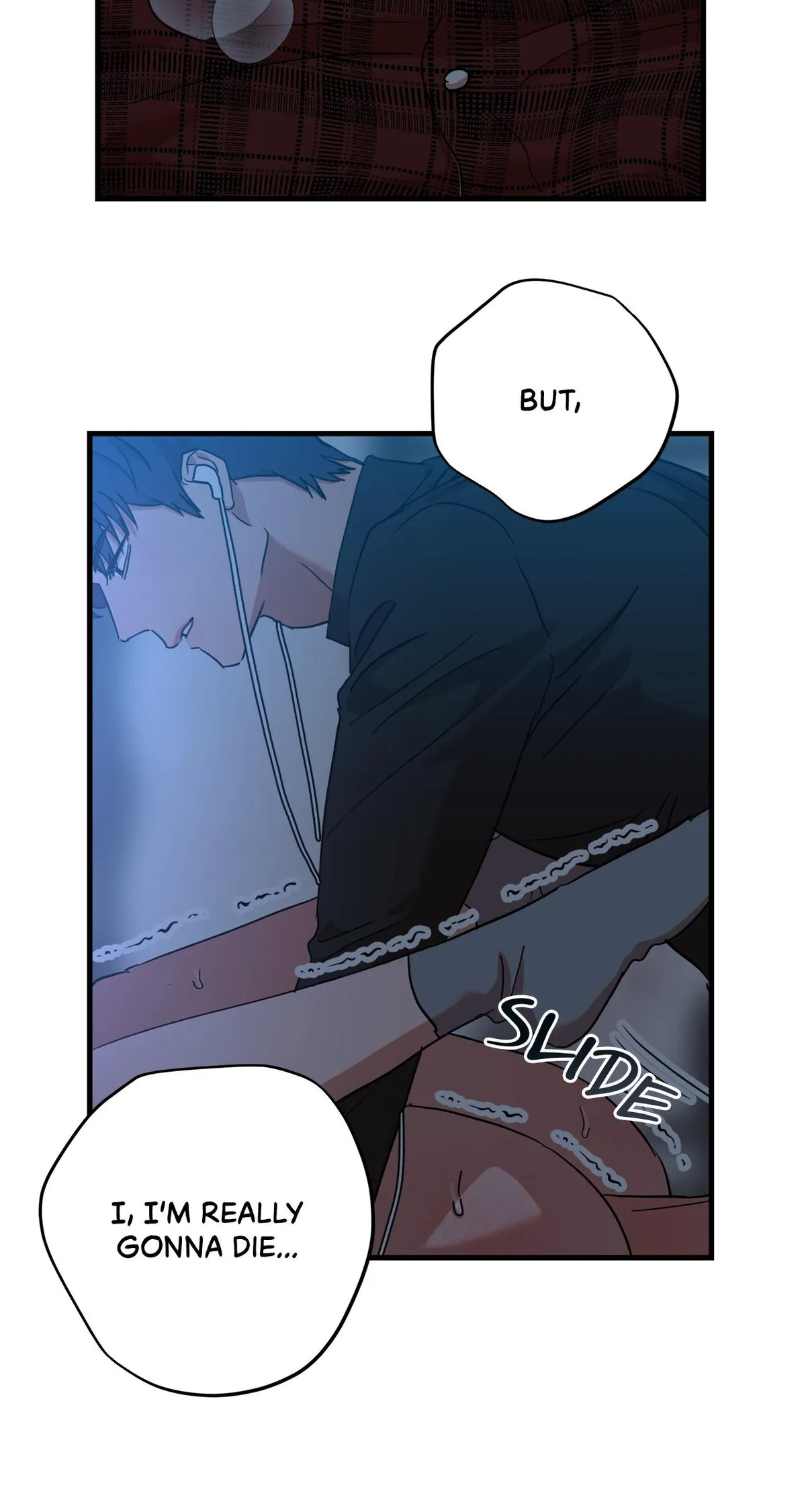 Read On-Site Arrest! chapter 41 image 15 on Lezhin