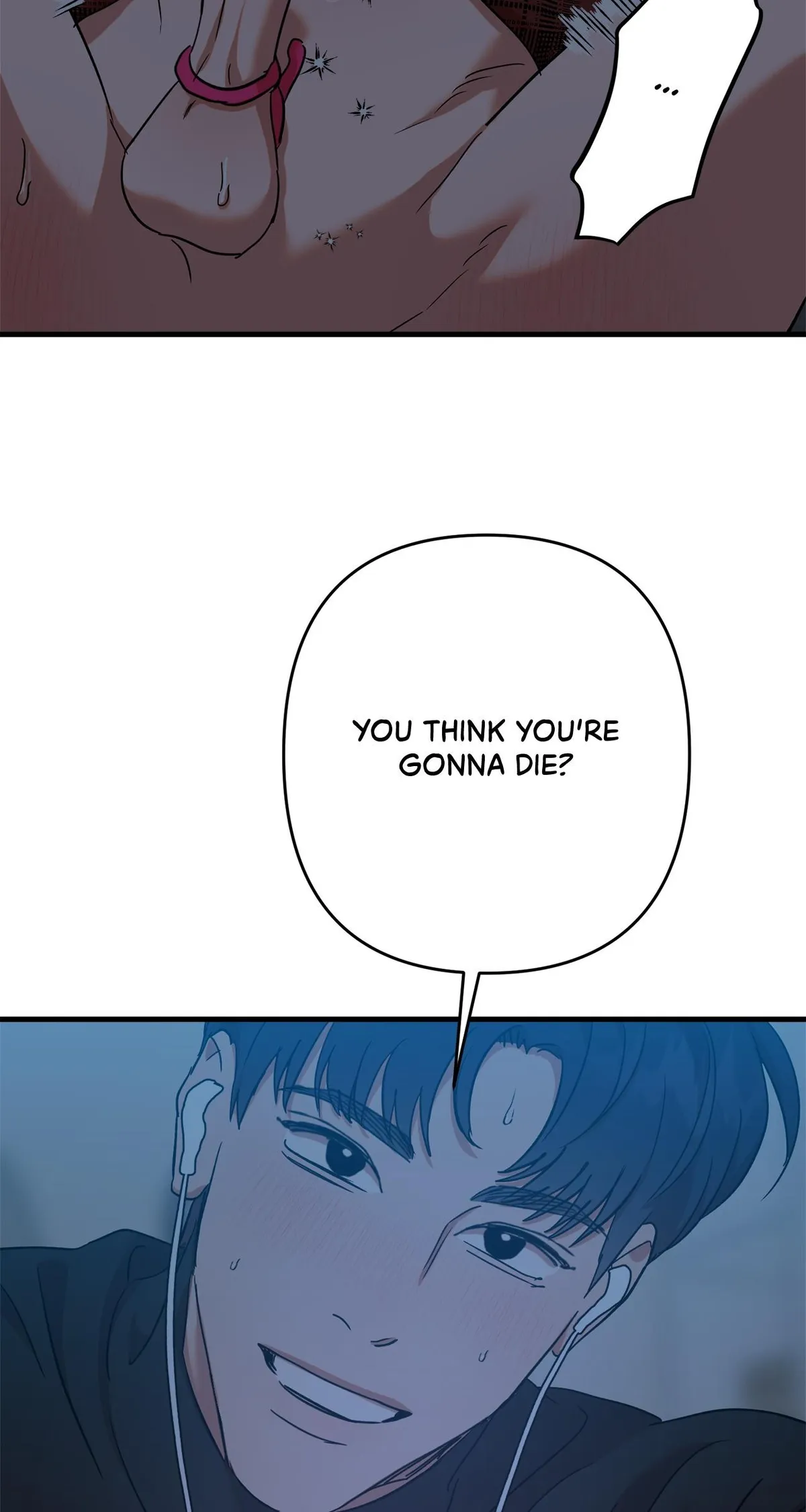 Read On-Site Arrest! chapter 41 image 18 on Lezhin