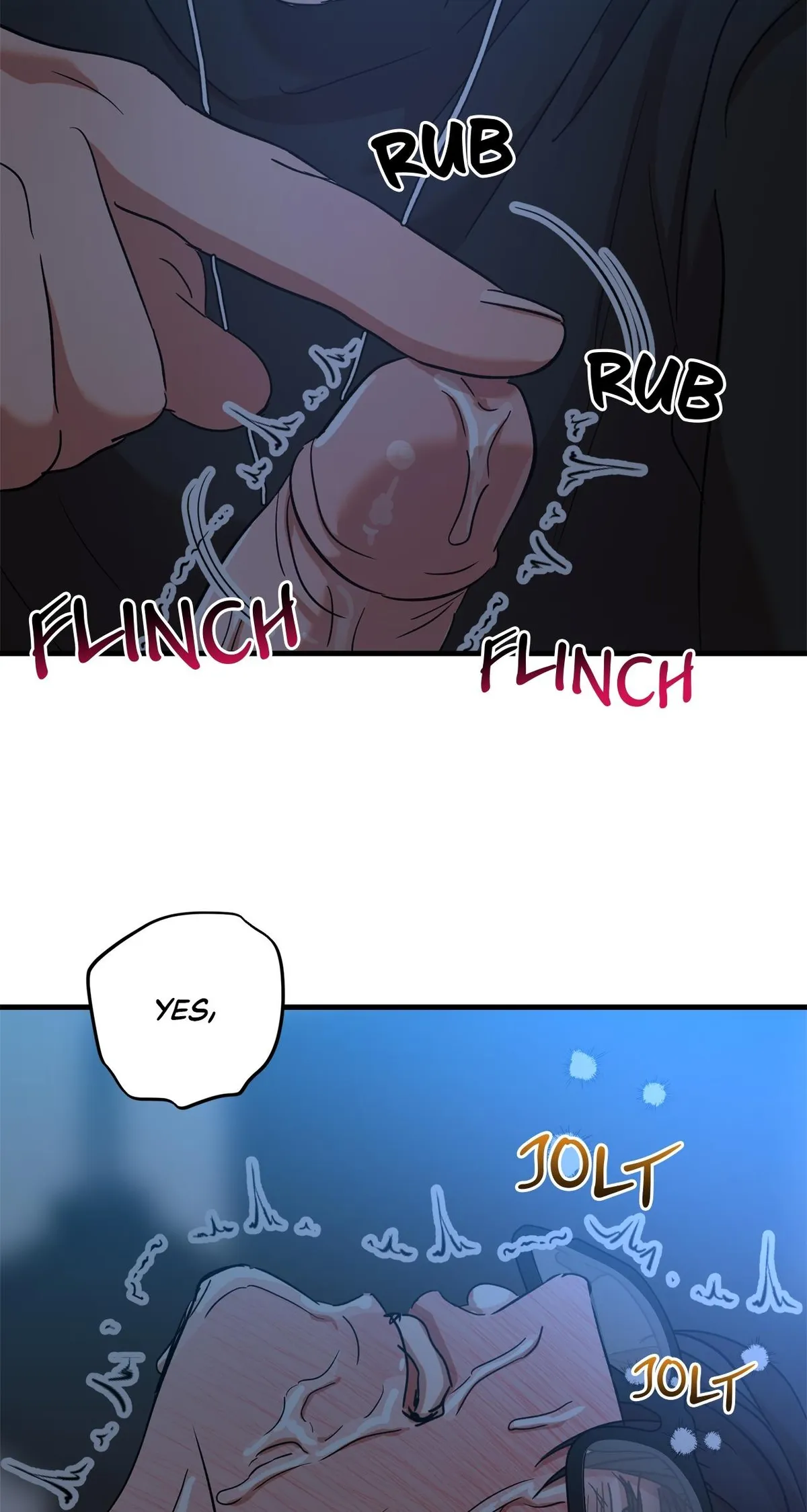 Read On-Site Arrest! chapter 41 image 19 on Lezhin