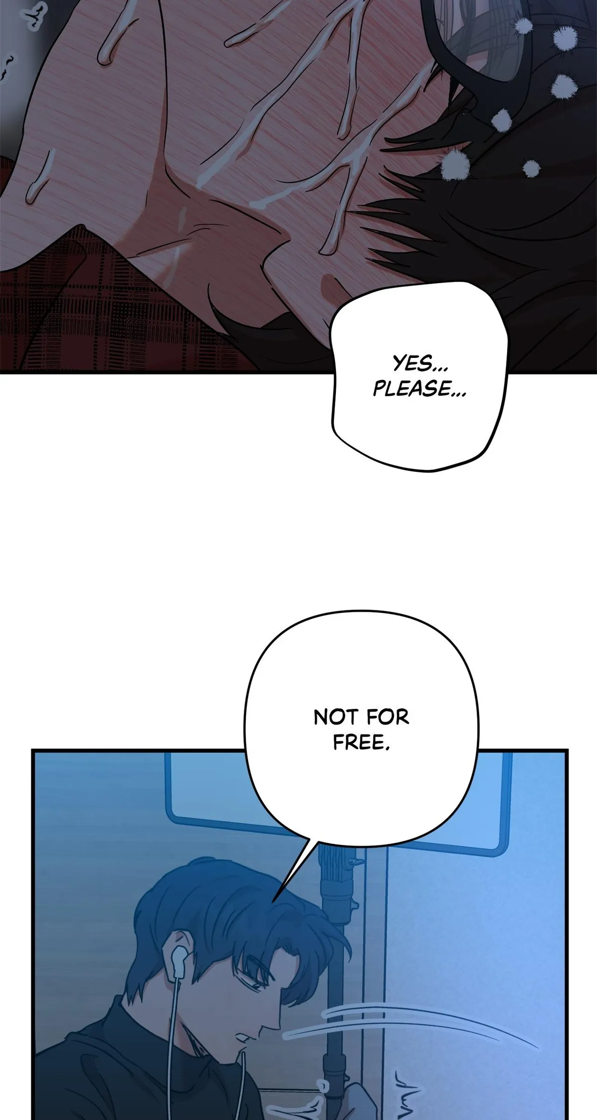Read On-Site Arrest! chapter 41 image 20 on Lezhin