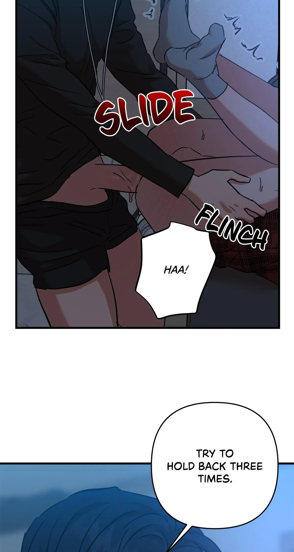 Read On-Site Arrest! chapter 41 image 21 on Lezhin
