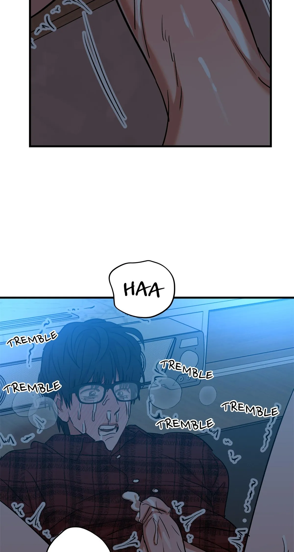 Read On-Site Arrest! chapter 41 image 32 on Lezhin