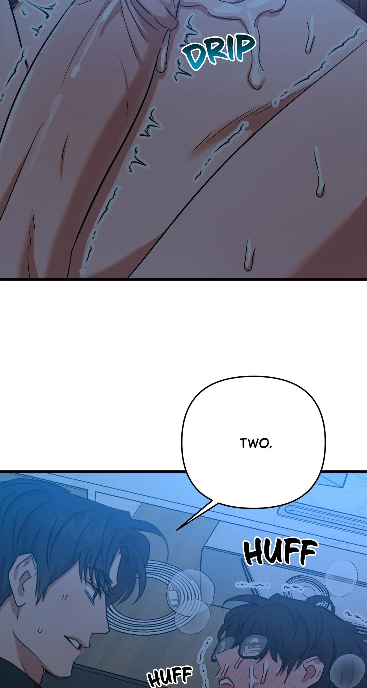 Read On-Site Arrest! chapter 41 image 37 on Lezhin