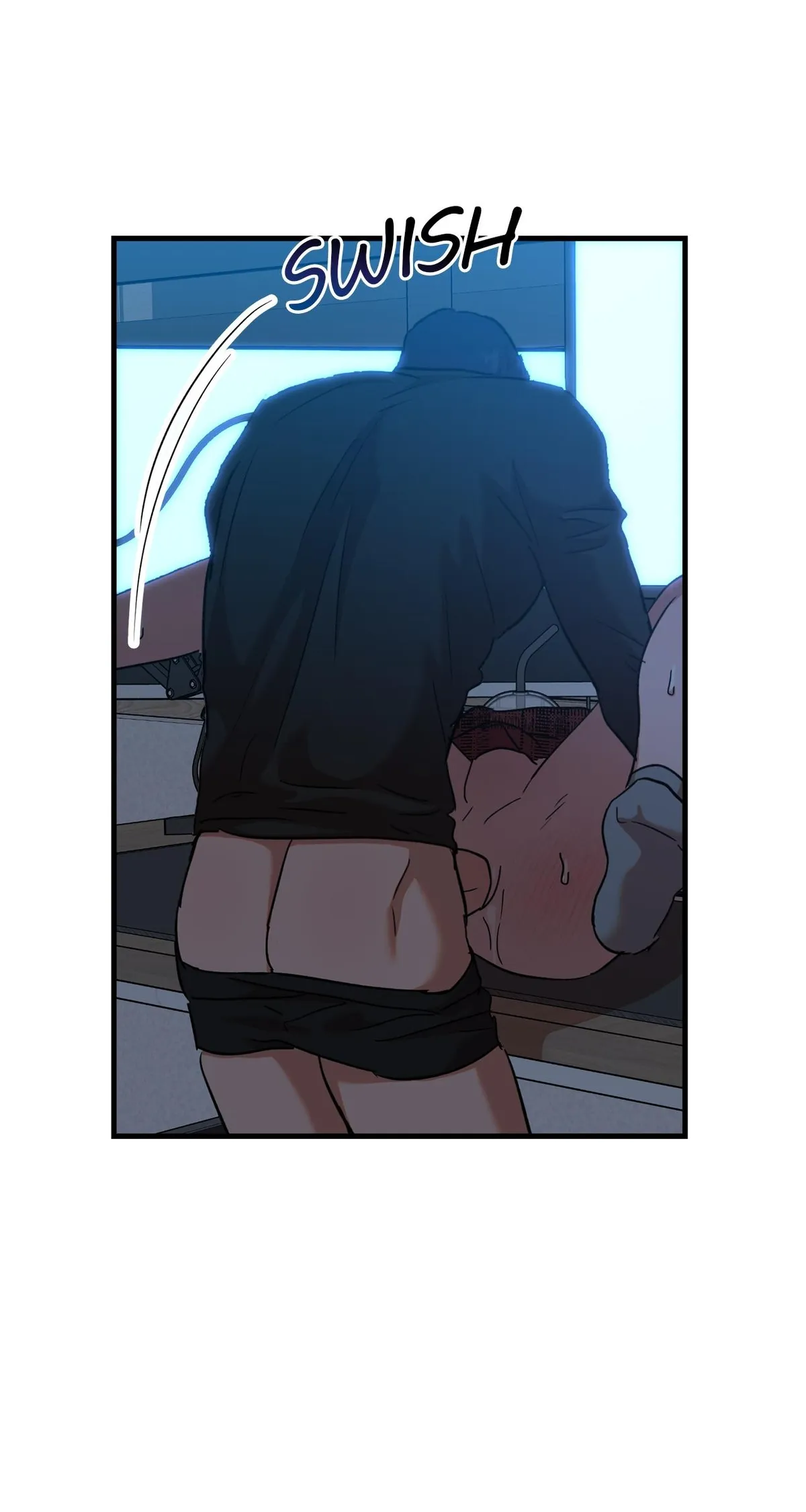 Read On-Site Arrest! chapter 41 image 4 on Lezhin