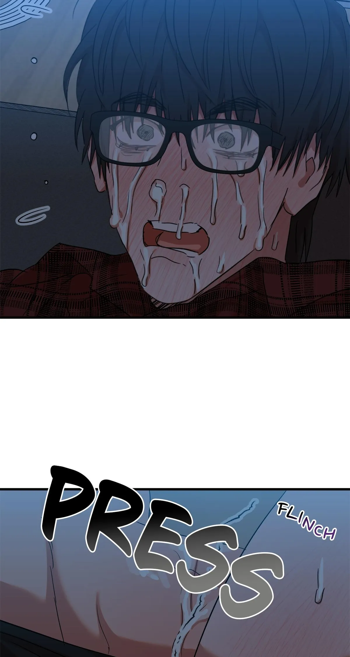 Read On-Site Arrest! chapter 41 image 43 on Lezhin