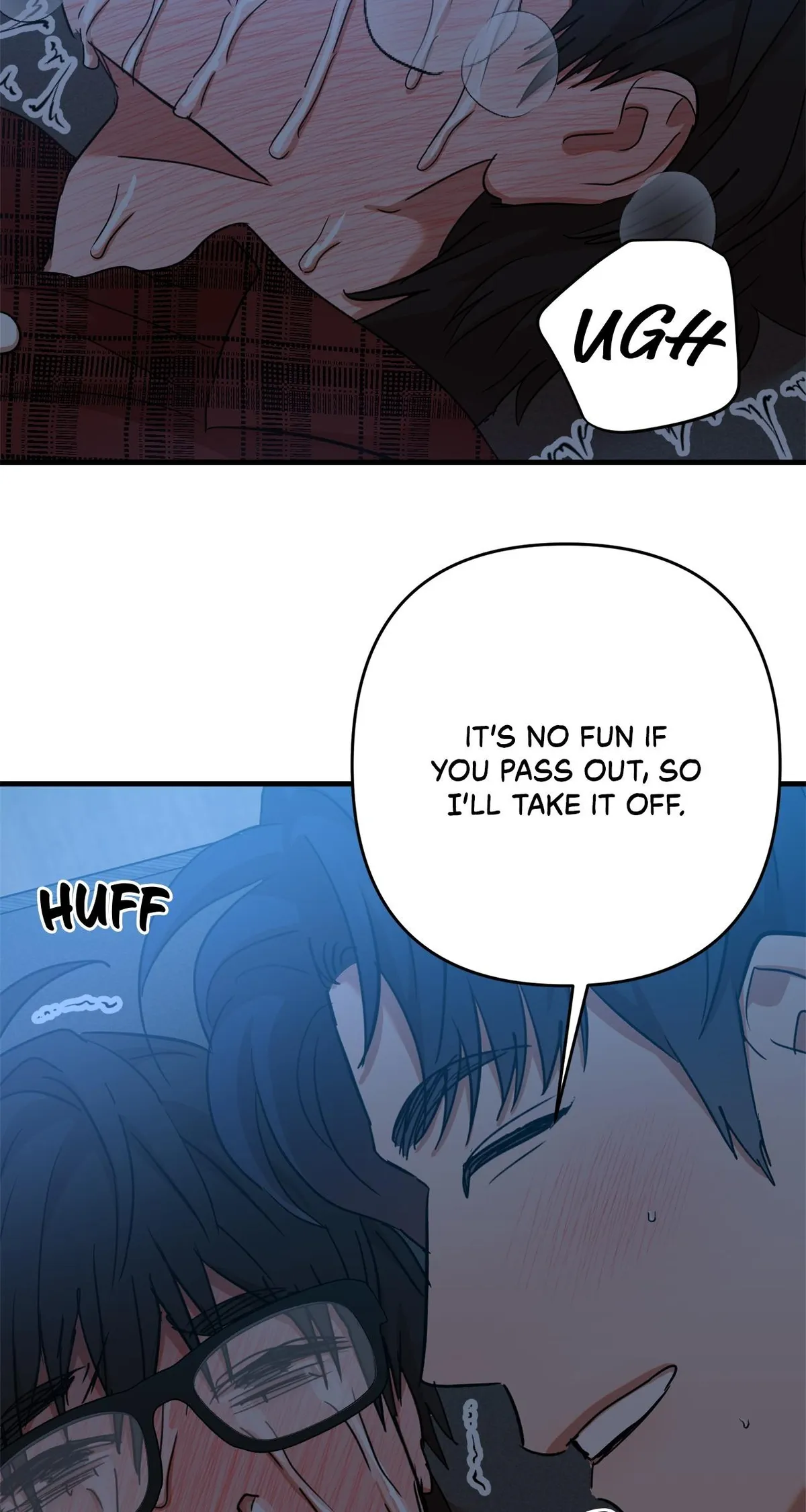 Read On-Site Arrest! chapter 41 image 51 on Lezhin