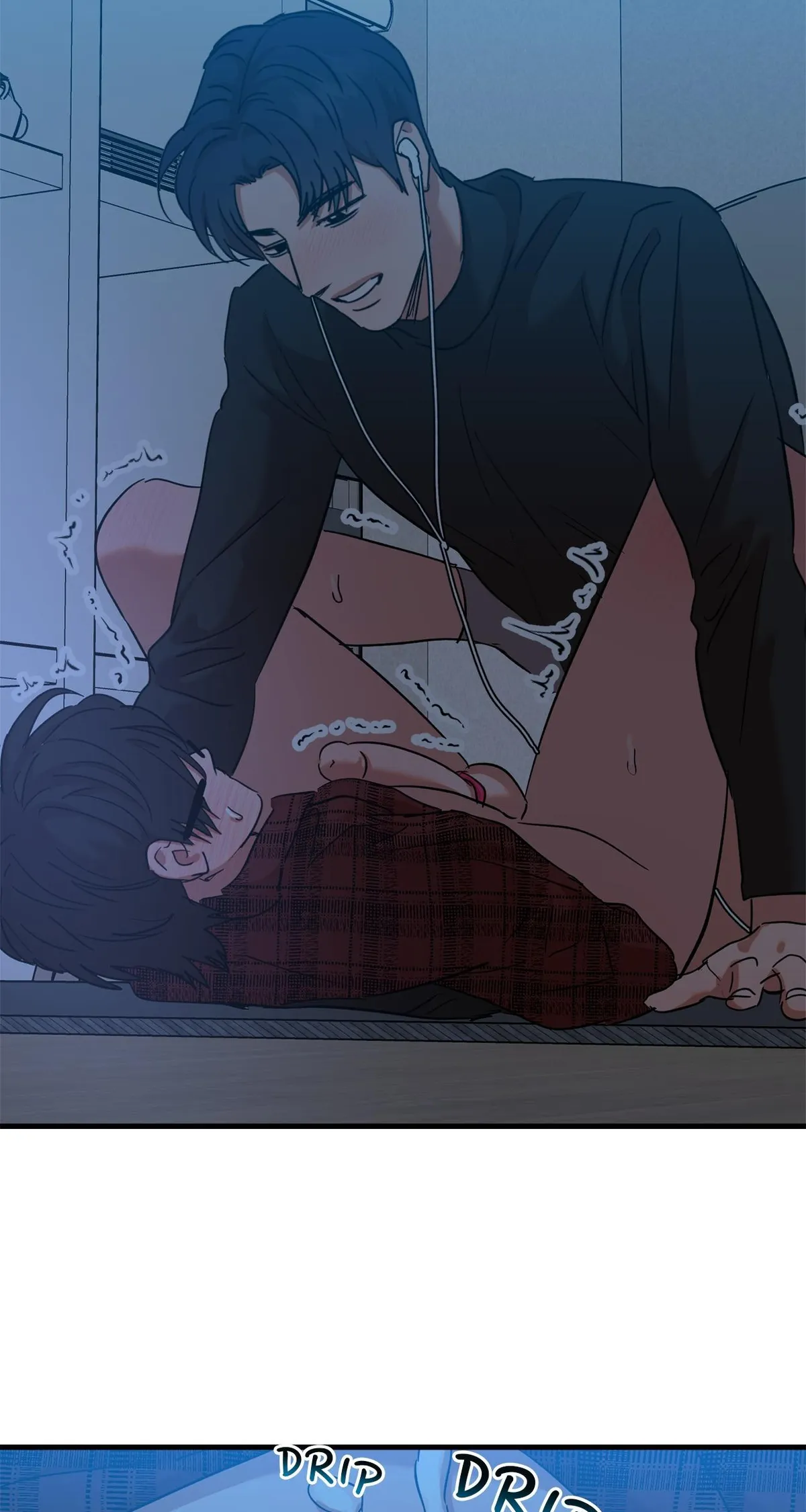 Read On-Site Arrest! chapter 41 image 7 on Lezhin