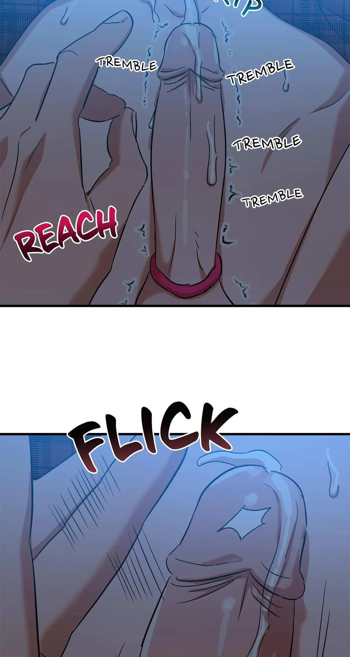 Read On-Site Arrest! chapter 41 image 8 on Lezhin