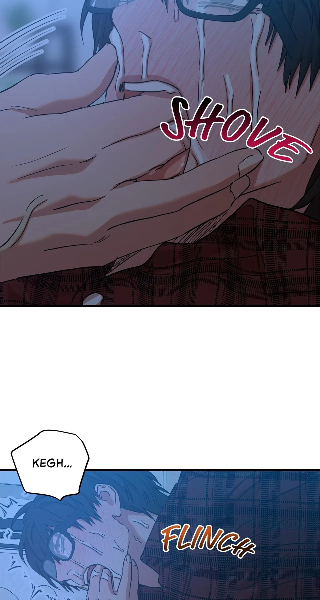 Read On-Site Arrest! chapter 42 image 10 on Lezhin