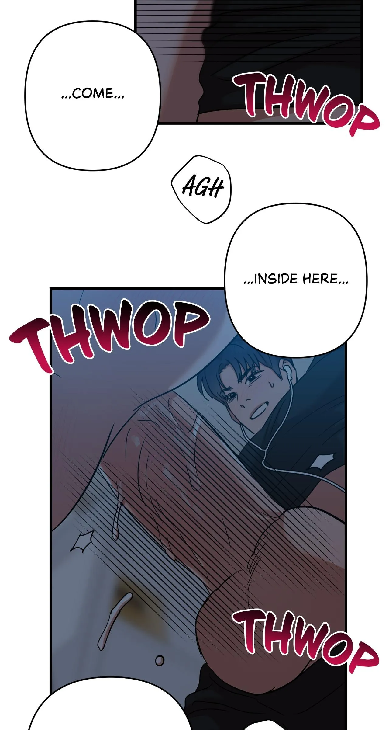 Read On-Site Arrest! chapter 42 image 21 on Lezhin