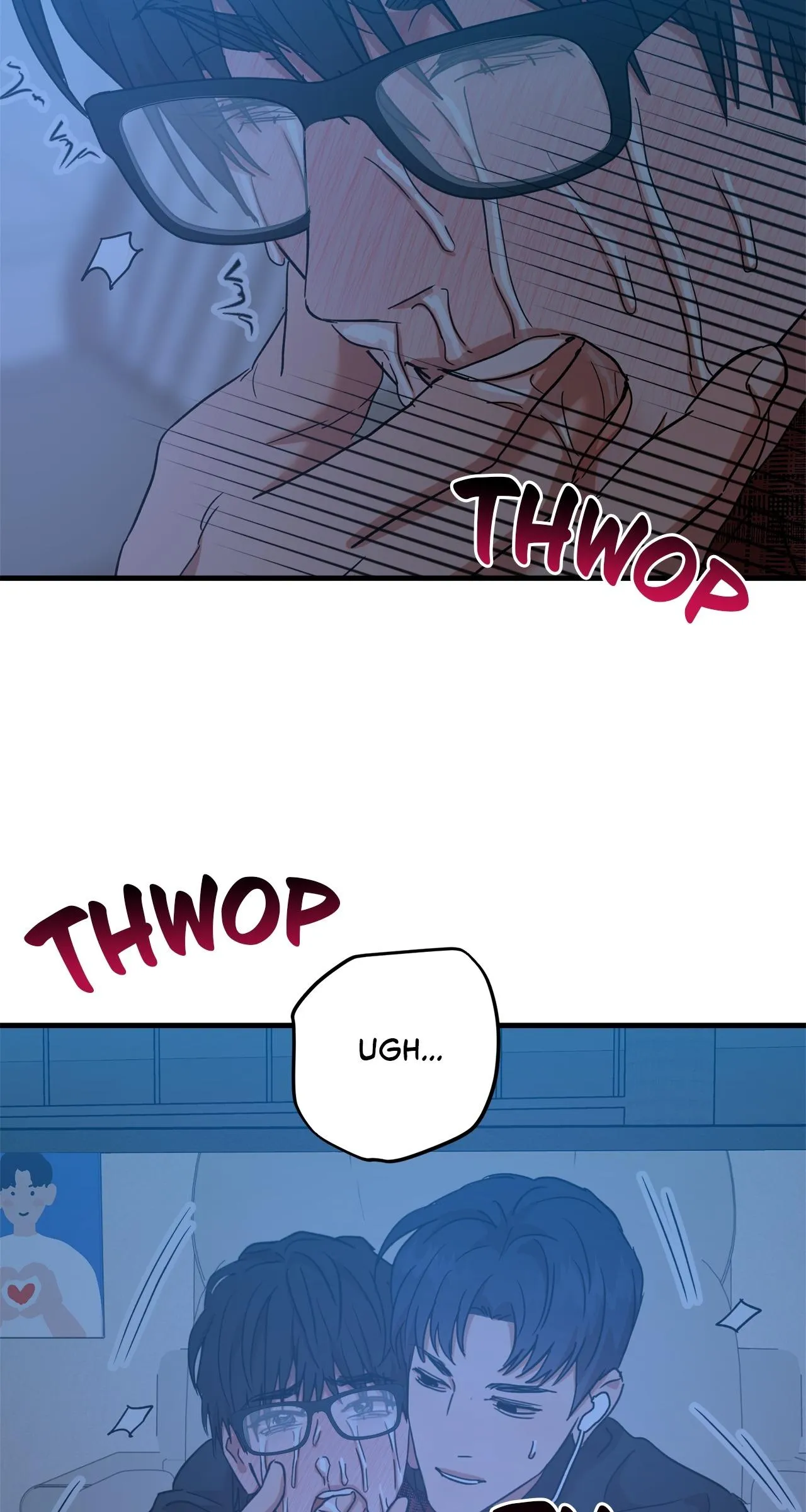 Read On-Site Arrest! chapter 42 image 24 on Lezhin