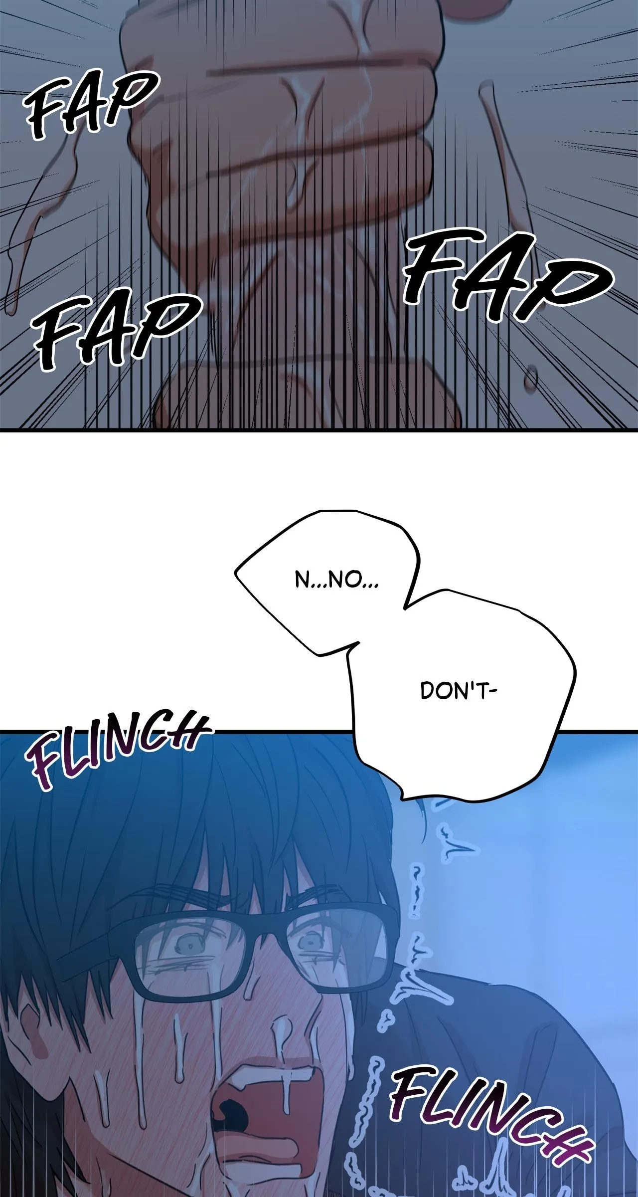 Read On-Site Arrest! chapter 42 image 3 on Lezhin